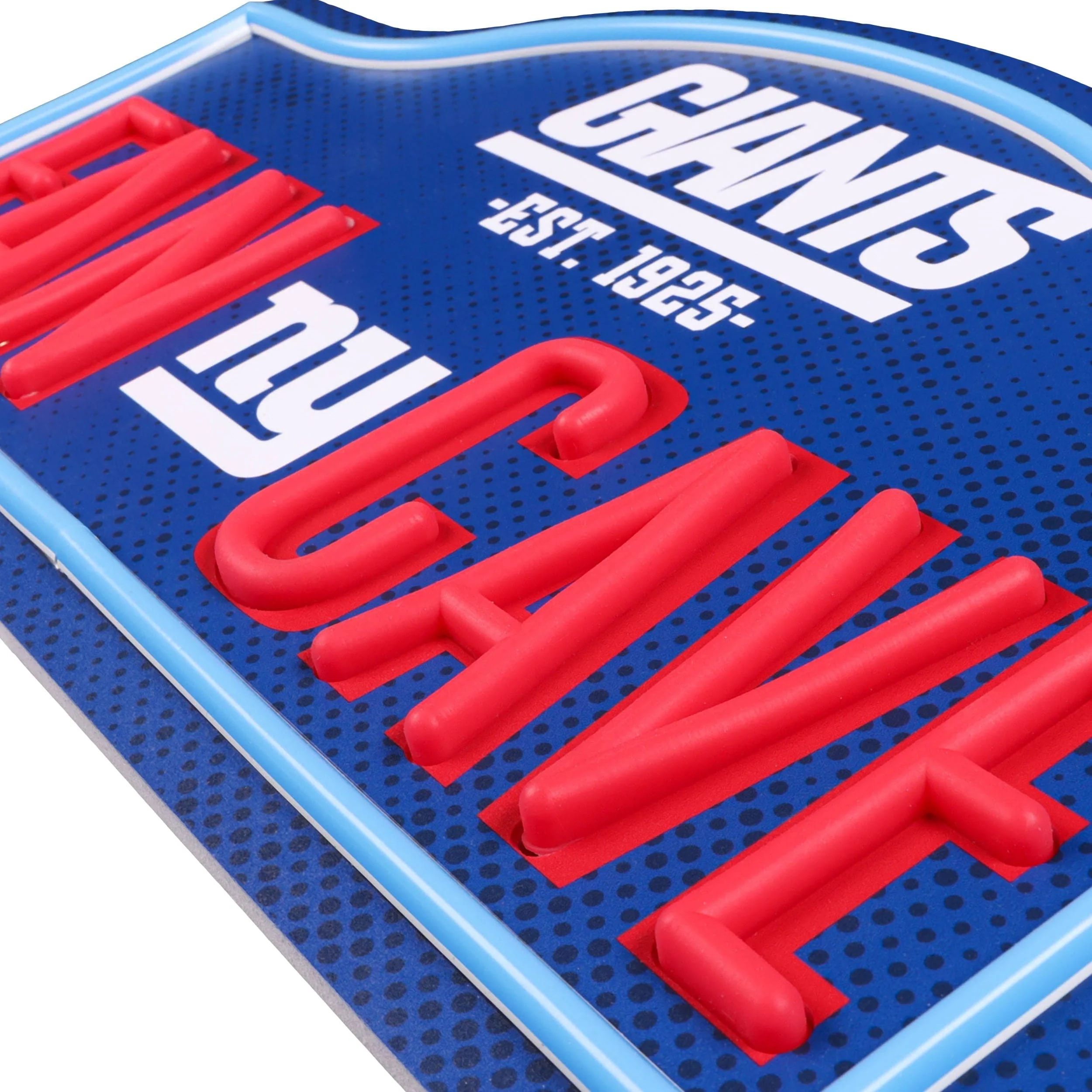 New York Giants NFL LED Neon Fancave Sign - Image 3