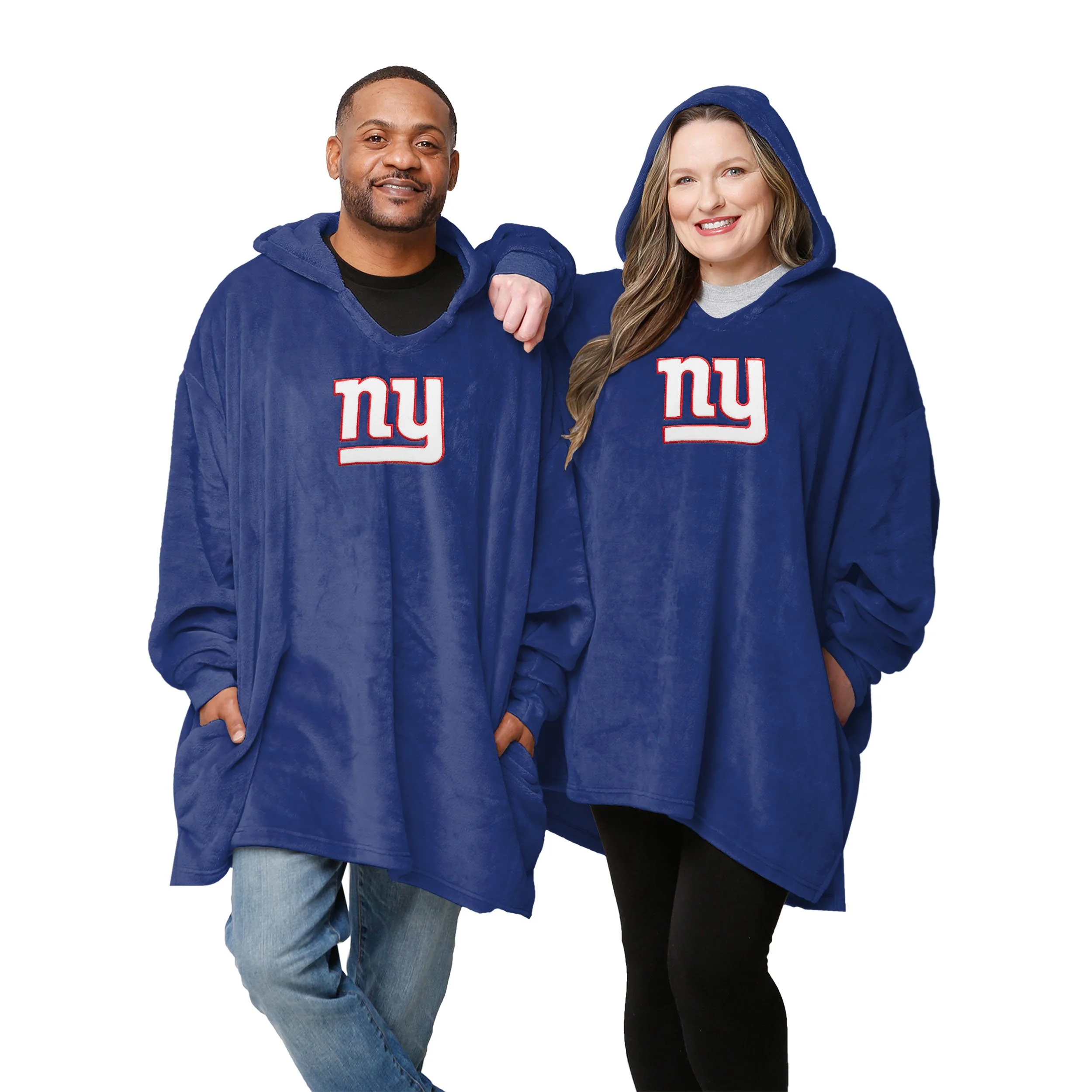 New York Giants NFL Lightweight Hoodeez