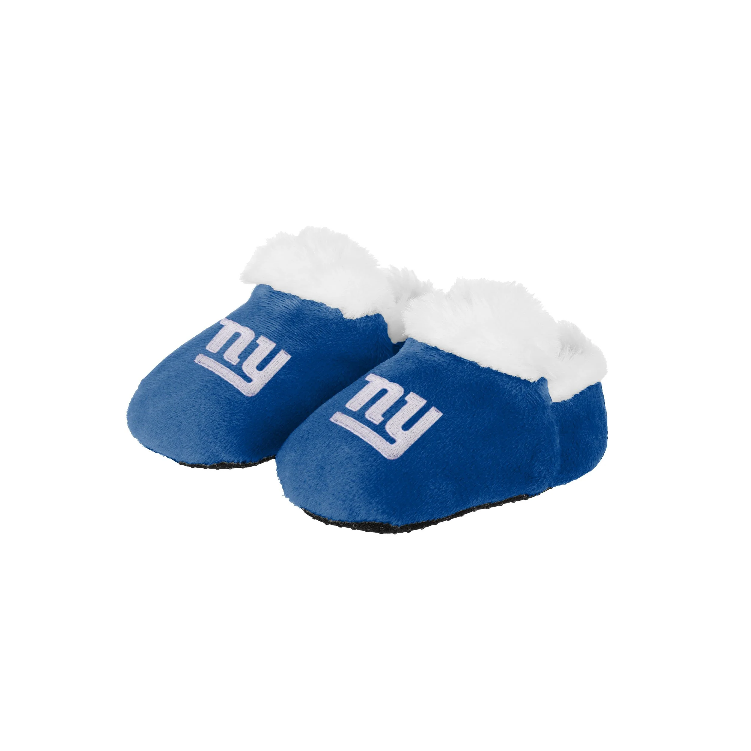New York Giants NFL Logo Baby Bootie Slipper - Image 3