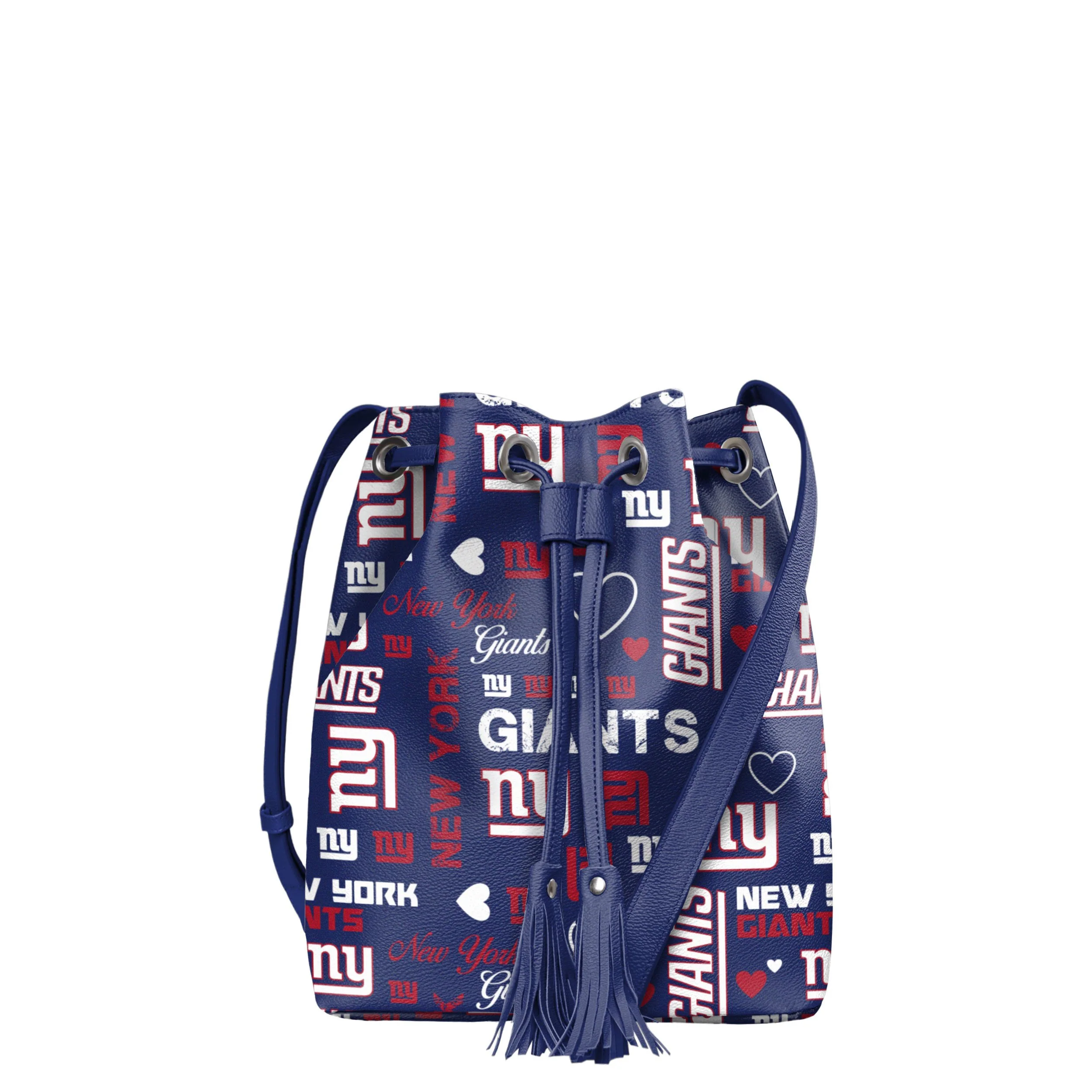 New York Giants NFL Logo Love Cinch Purse