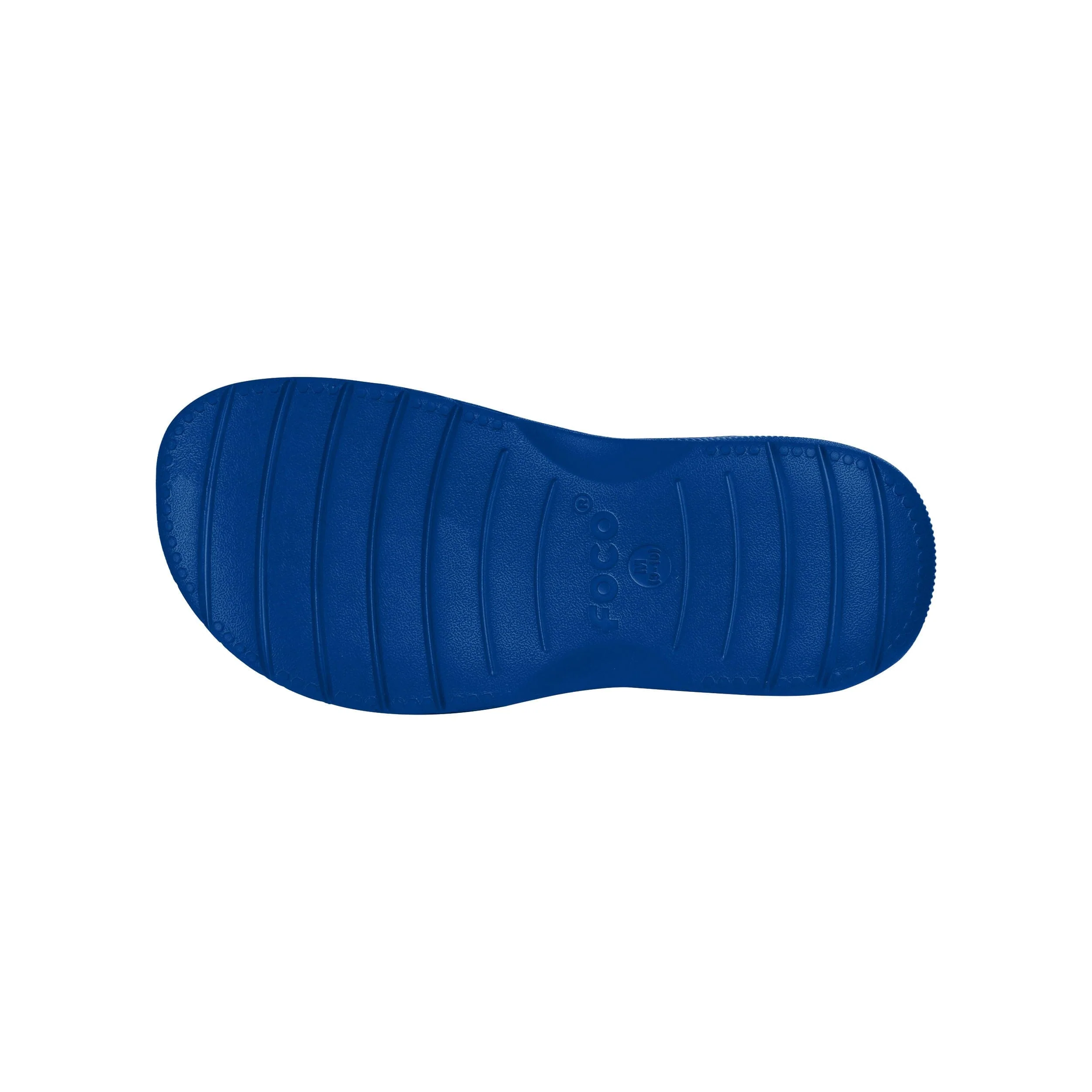 New York Giants NFL Mens Colorblock Big Logo Clog - Image 5