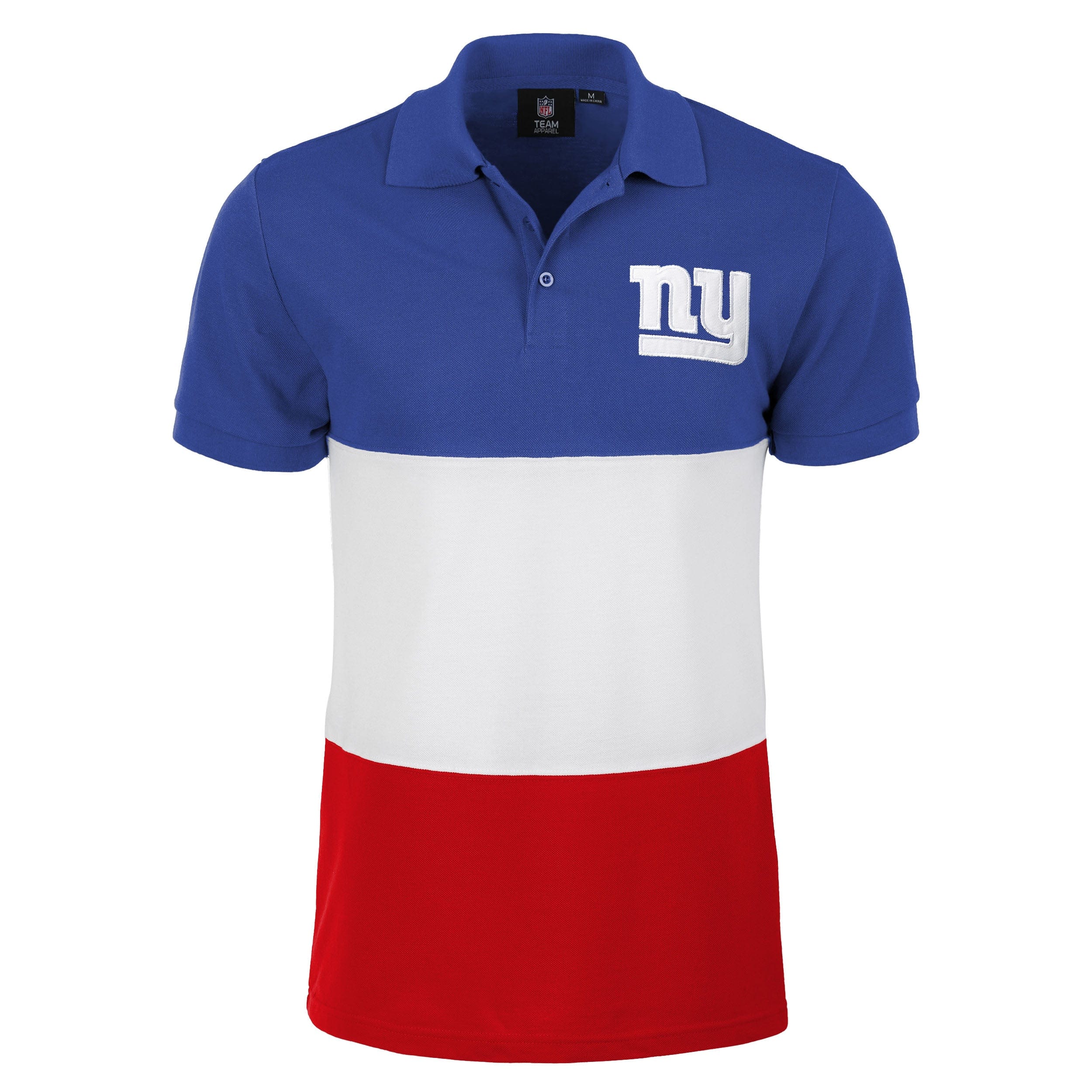New York Giants NFL Mens Rugby Scrum Polo