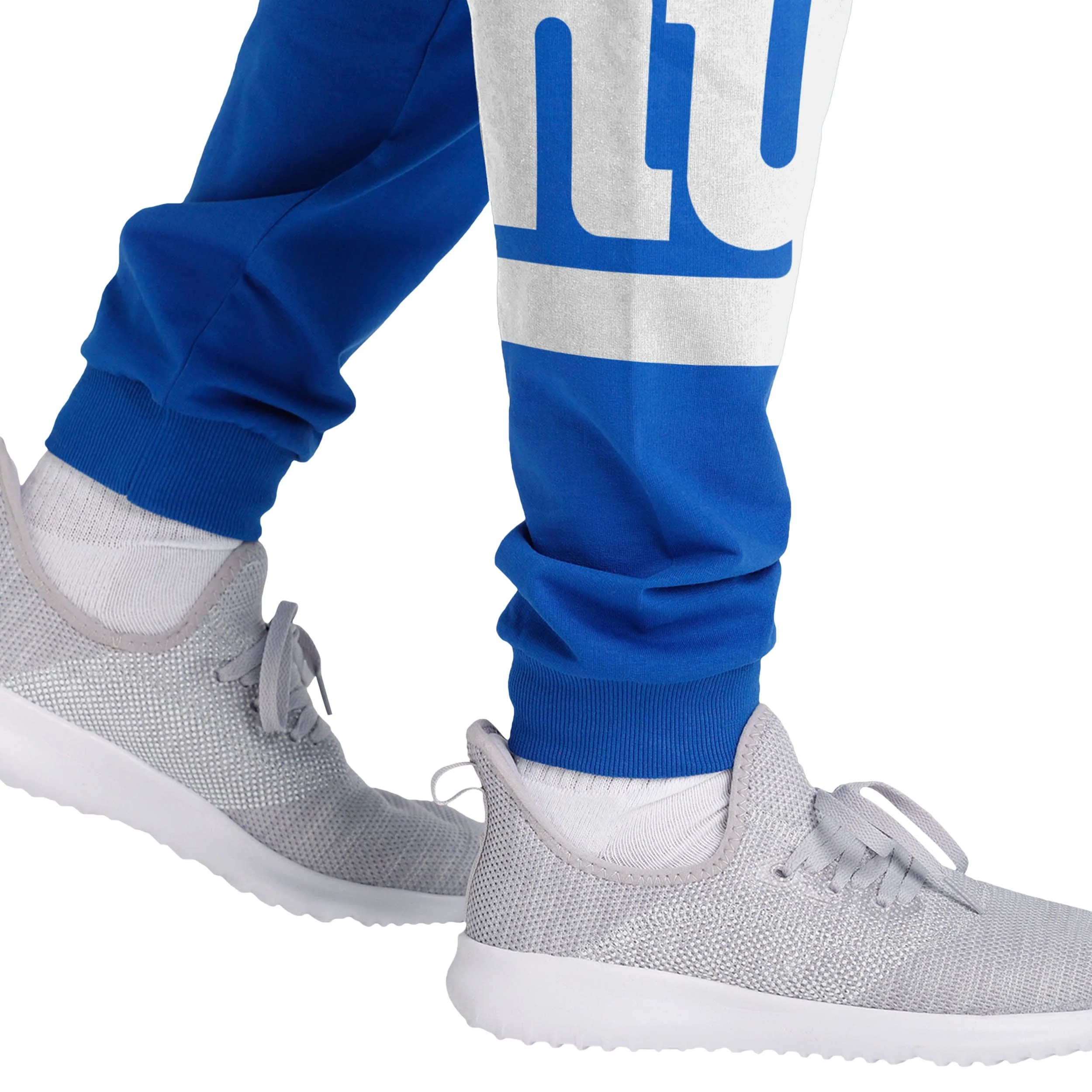 New York Giants NFL Mens Team Color Joggers - Image 4