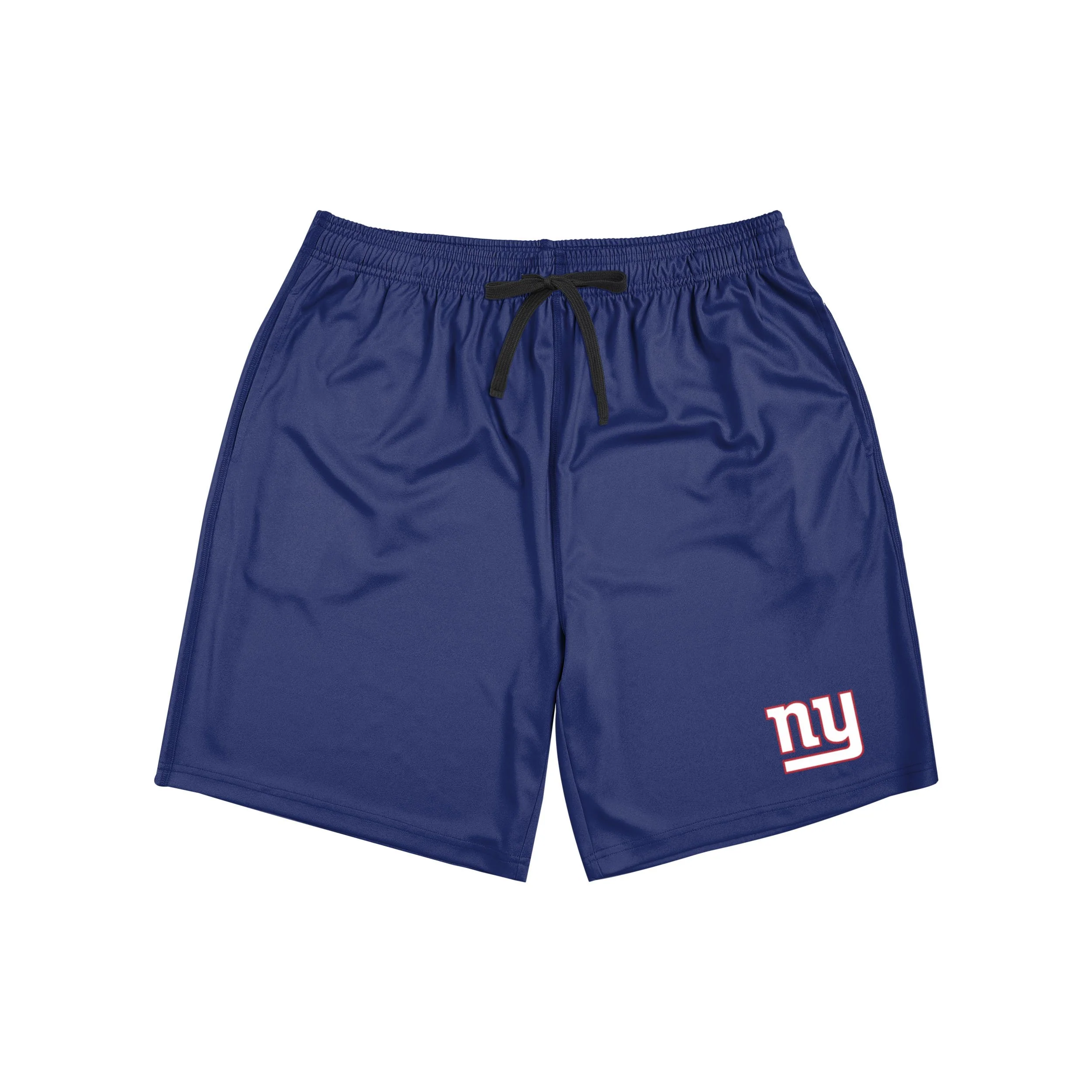 New York Giants NFL Mens Team Workout Training Shorts - Image 4