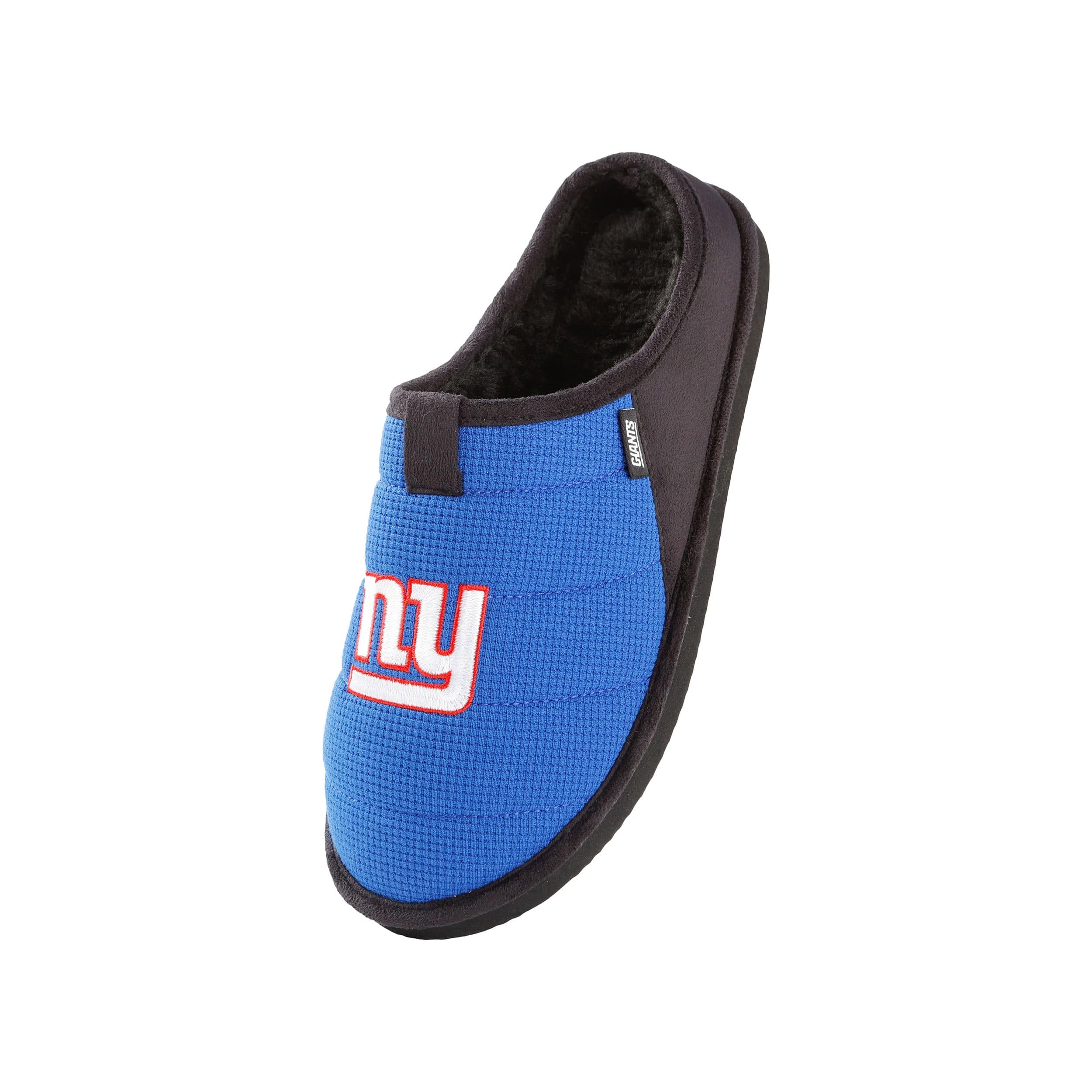 New York Giants NFL Mens Thermal Slipper - Image 2
