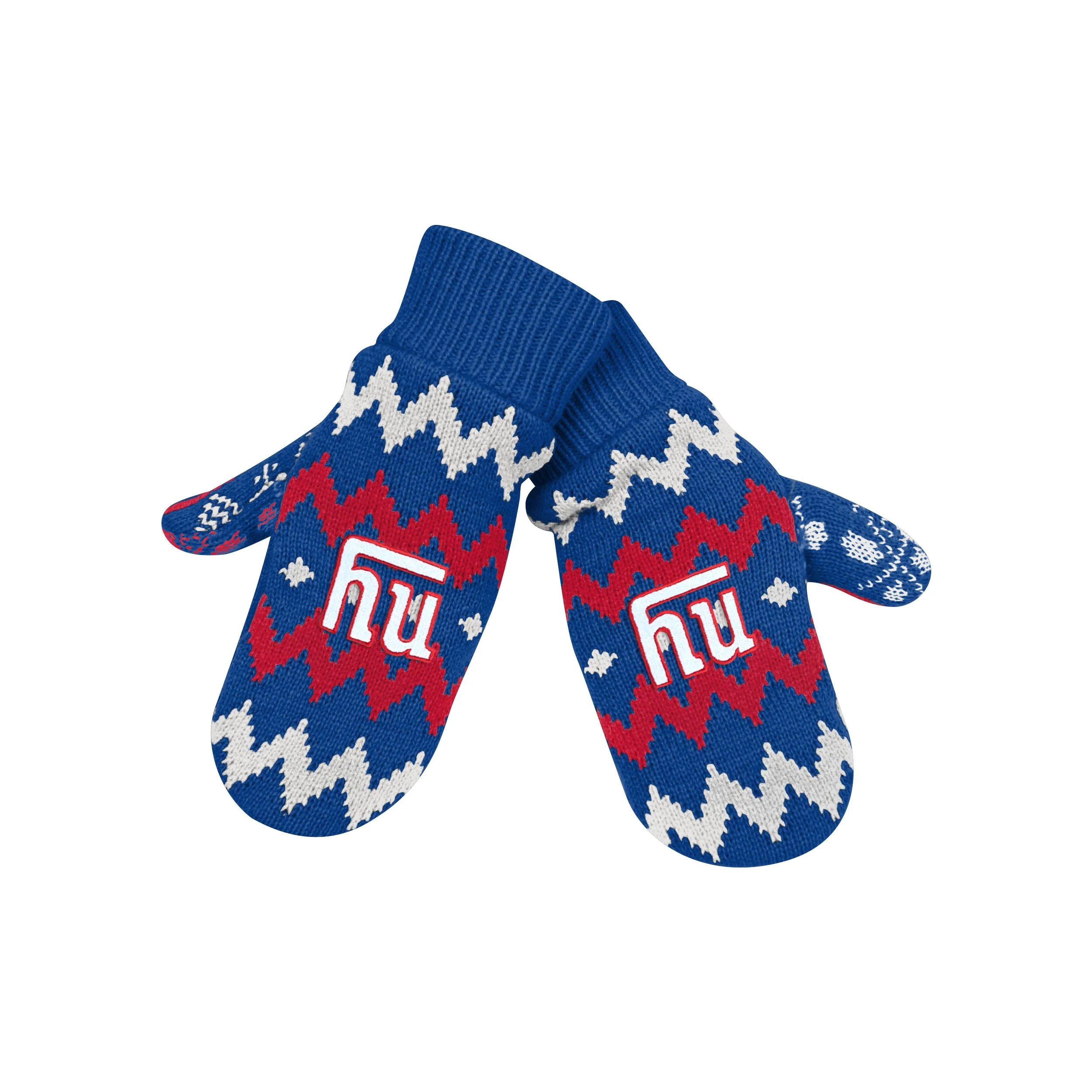 New York Giants NFL Mittens - Image 2