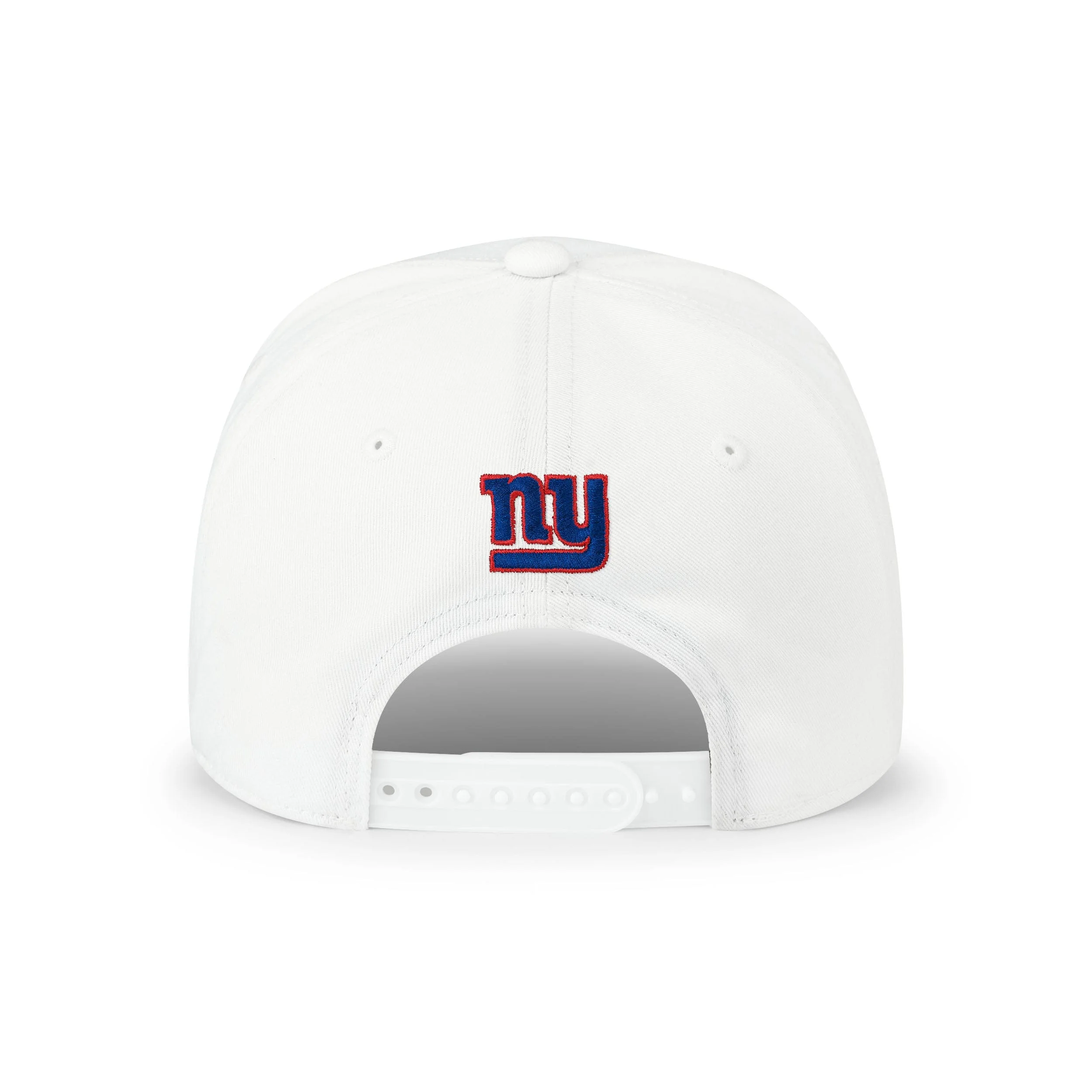 New York Giants NFL Monty Script Marquee RF Cap - Image 3