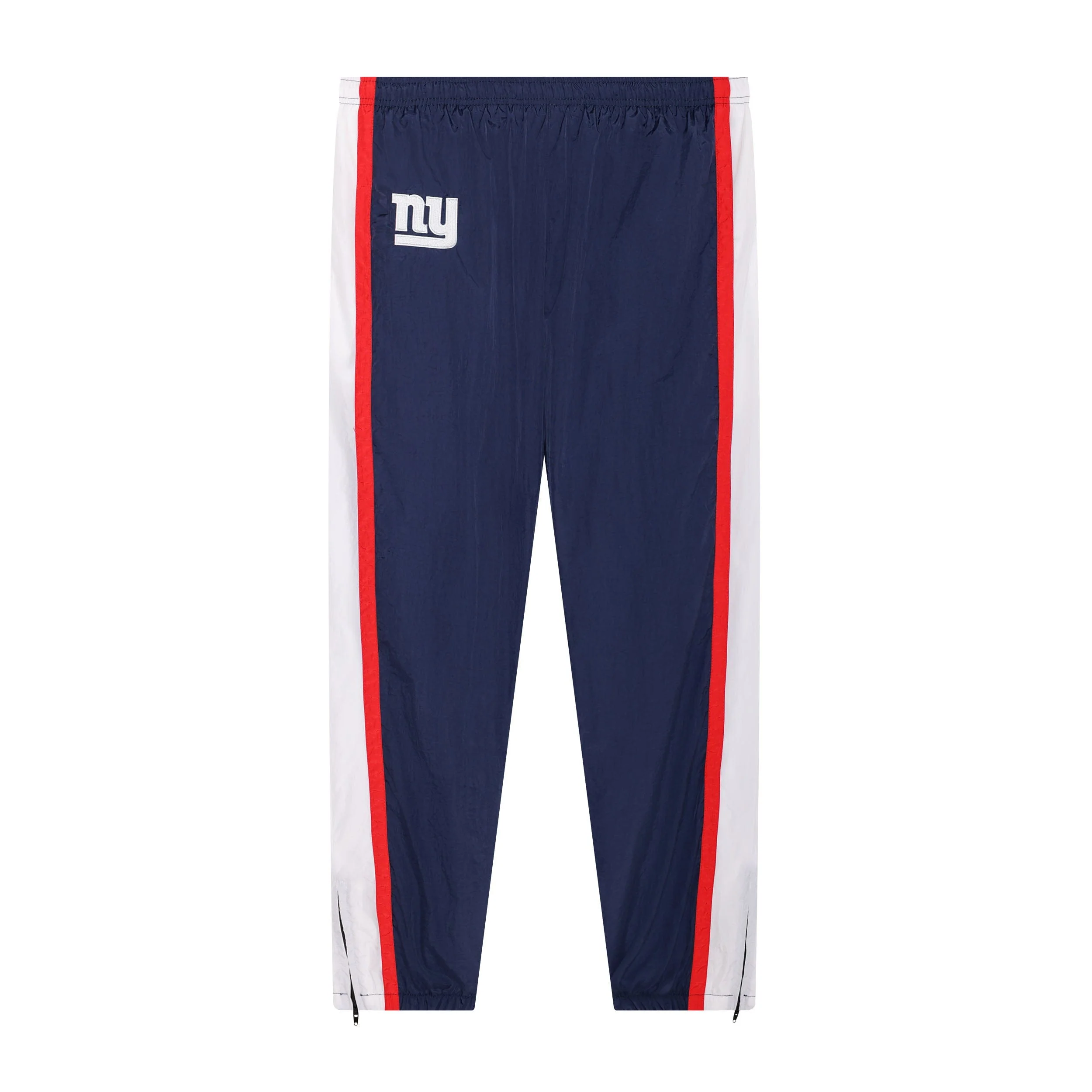 New York Giants NFL Nylon Crinkle Gameday Pants - Image 7