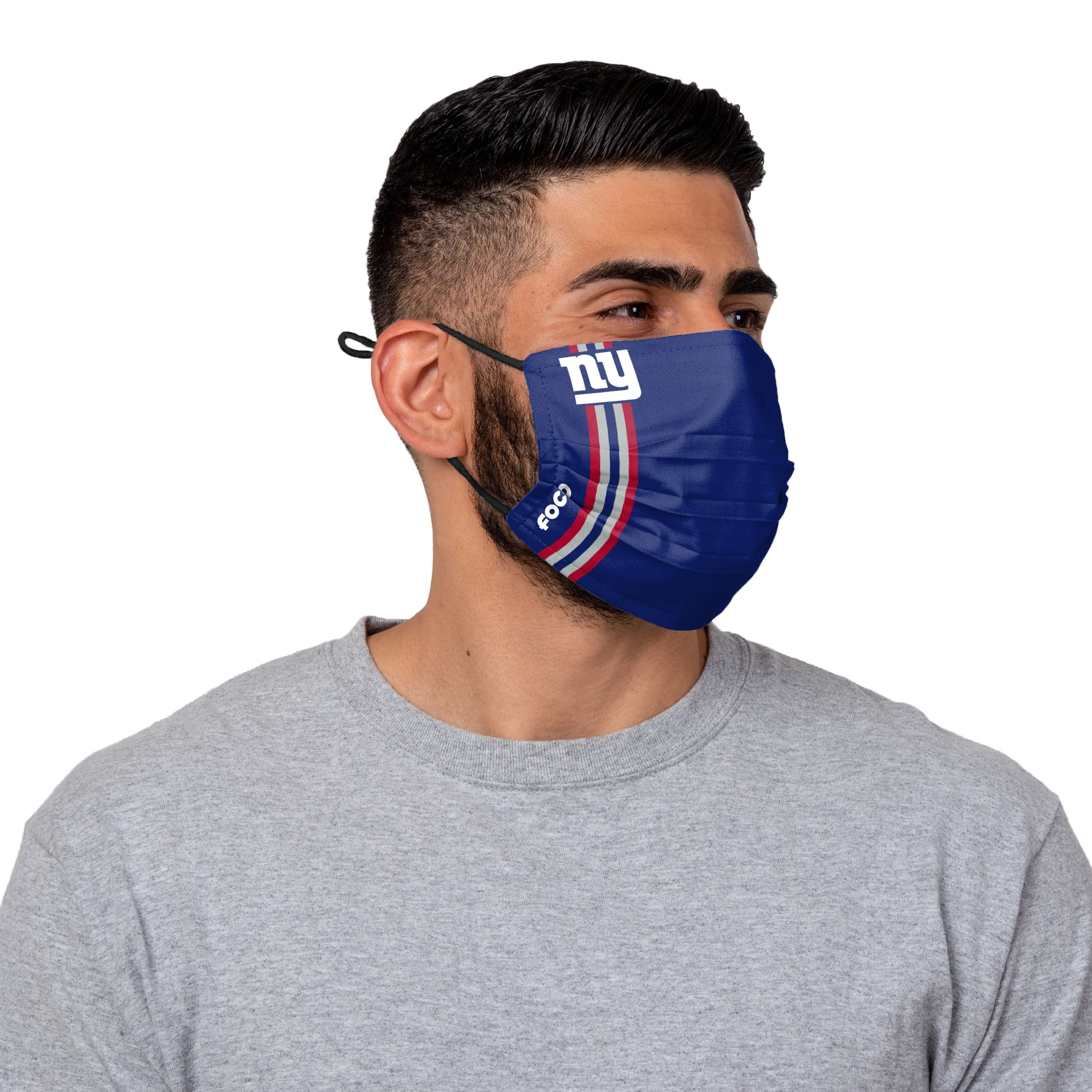 New York Giants NFL On-Field Sideline Face Cover - Image 2