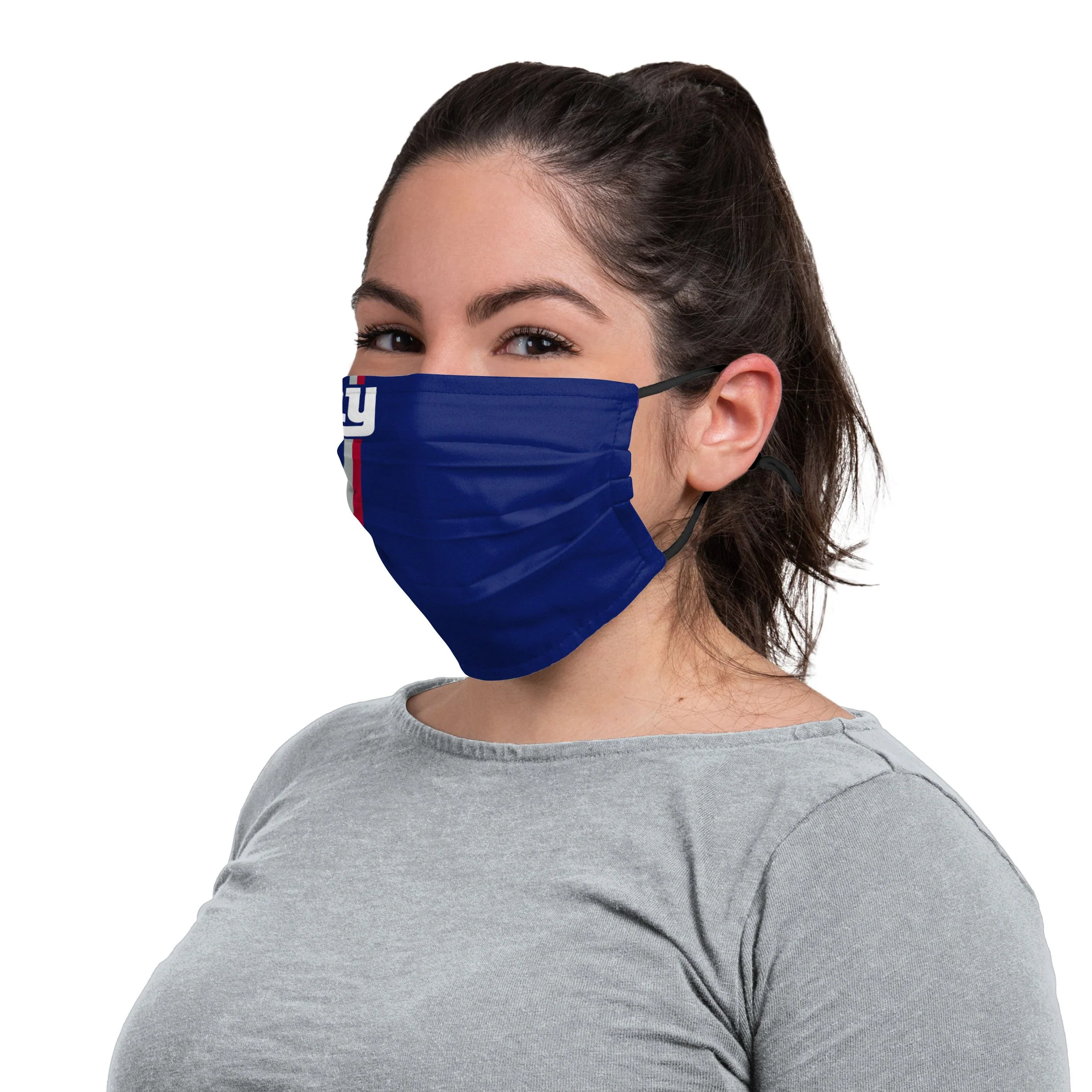 New York Giants NFL On-Field Sideline Face Cover - Image 3