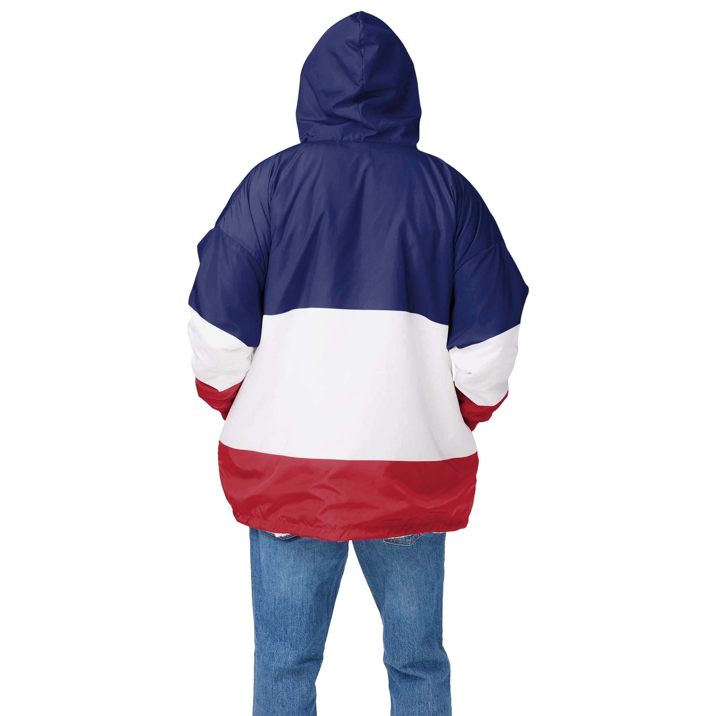 New York Giants NFL Outdoor Hoodeez - Image 2