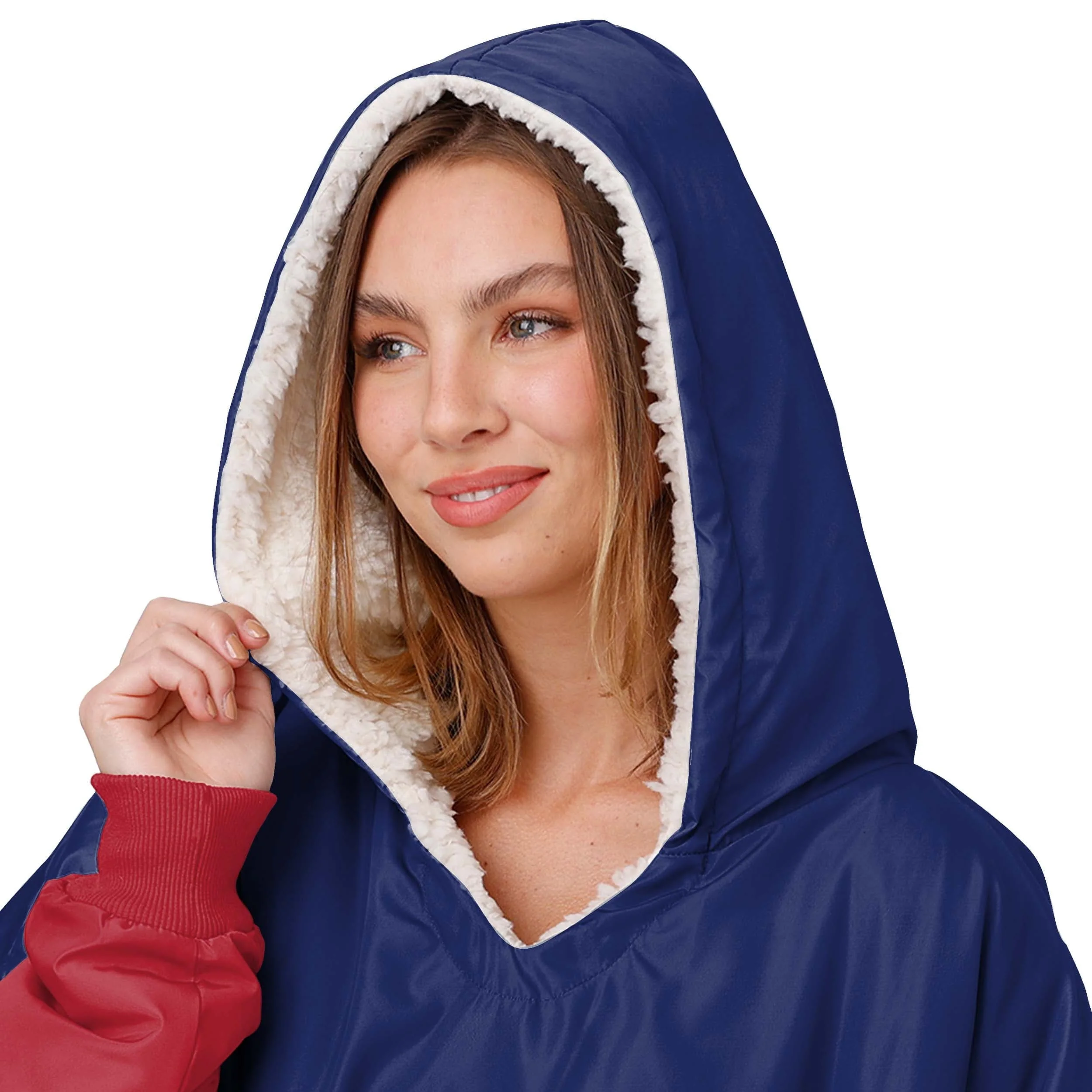 New York Giants NFL Outdoor Hoodeez - Image 4
