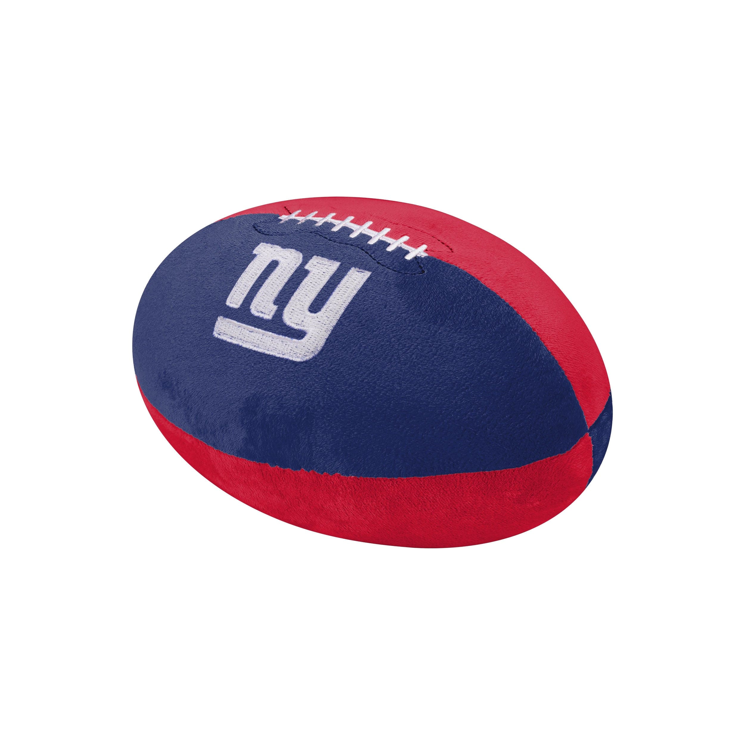 New York Giants NFL Plush Football - Image 2
