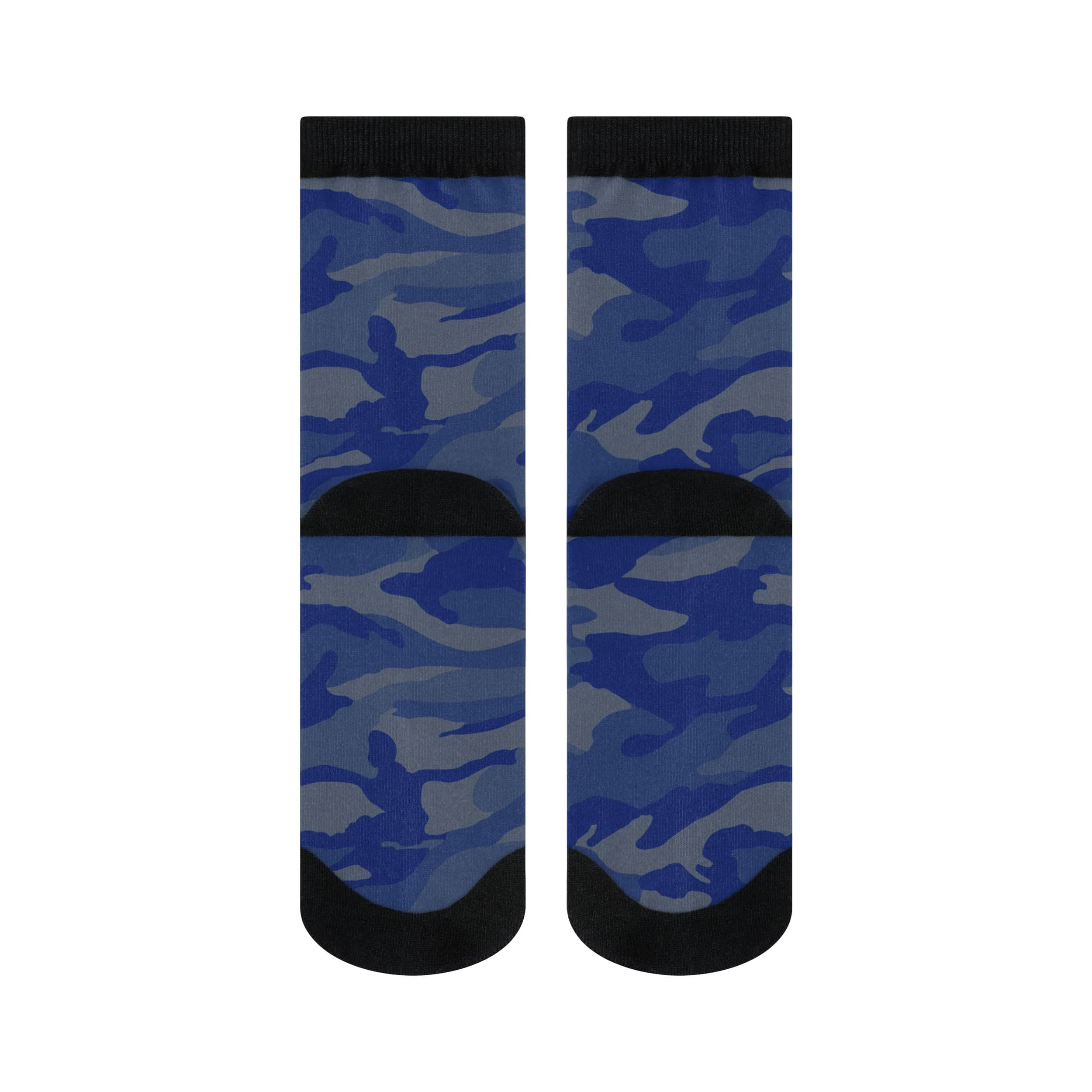 New York Giants NFL Printed Camo Socks - Image 5