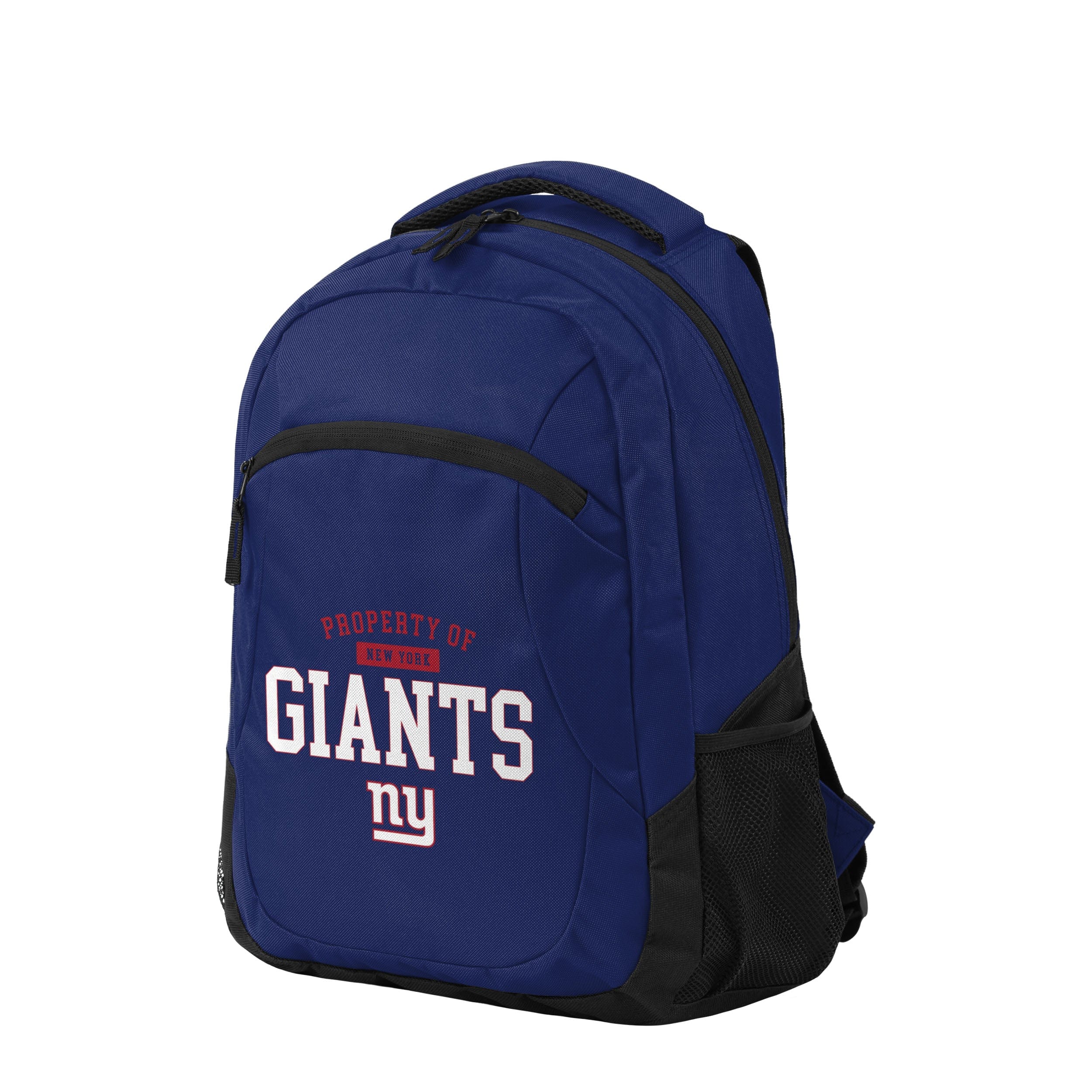 New York Giants NFL Property Of Action Backpack - Image 2