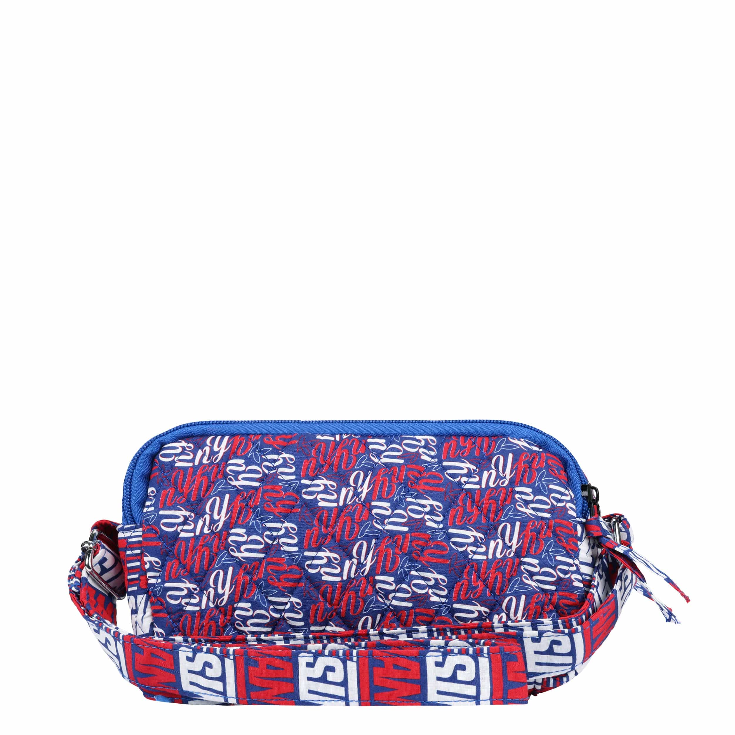 New York Giants NFL Quilted Crossbody Bag - Image 2