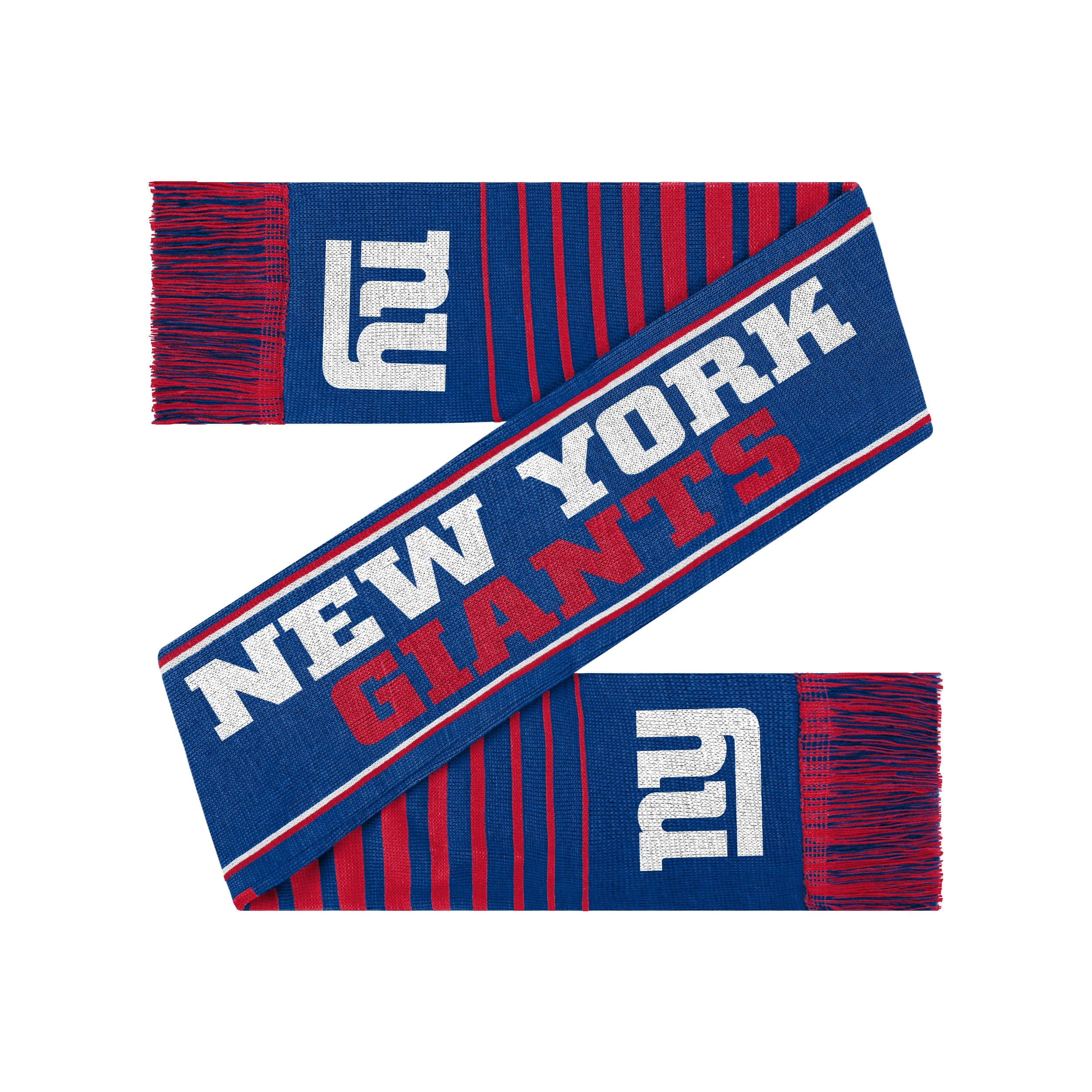 New York Giants NFL Reversible Thematic Scarf - Image 2