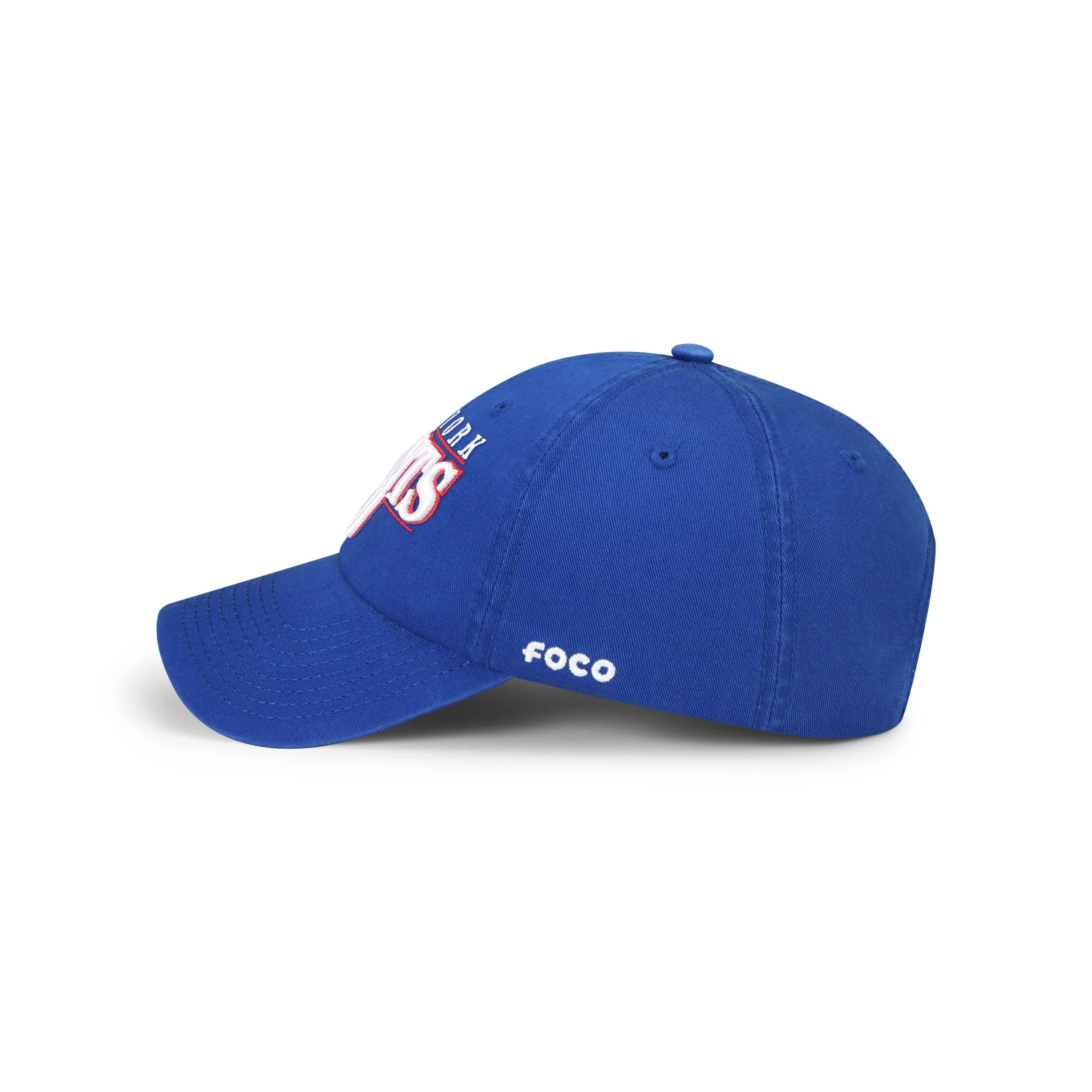 New York Giants NFL Signature Bars Casual Cap - Image 2