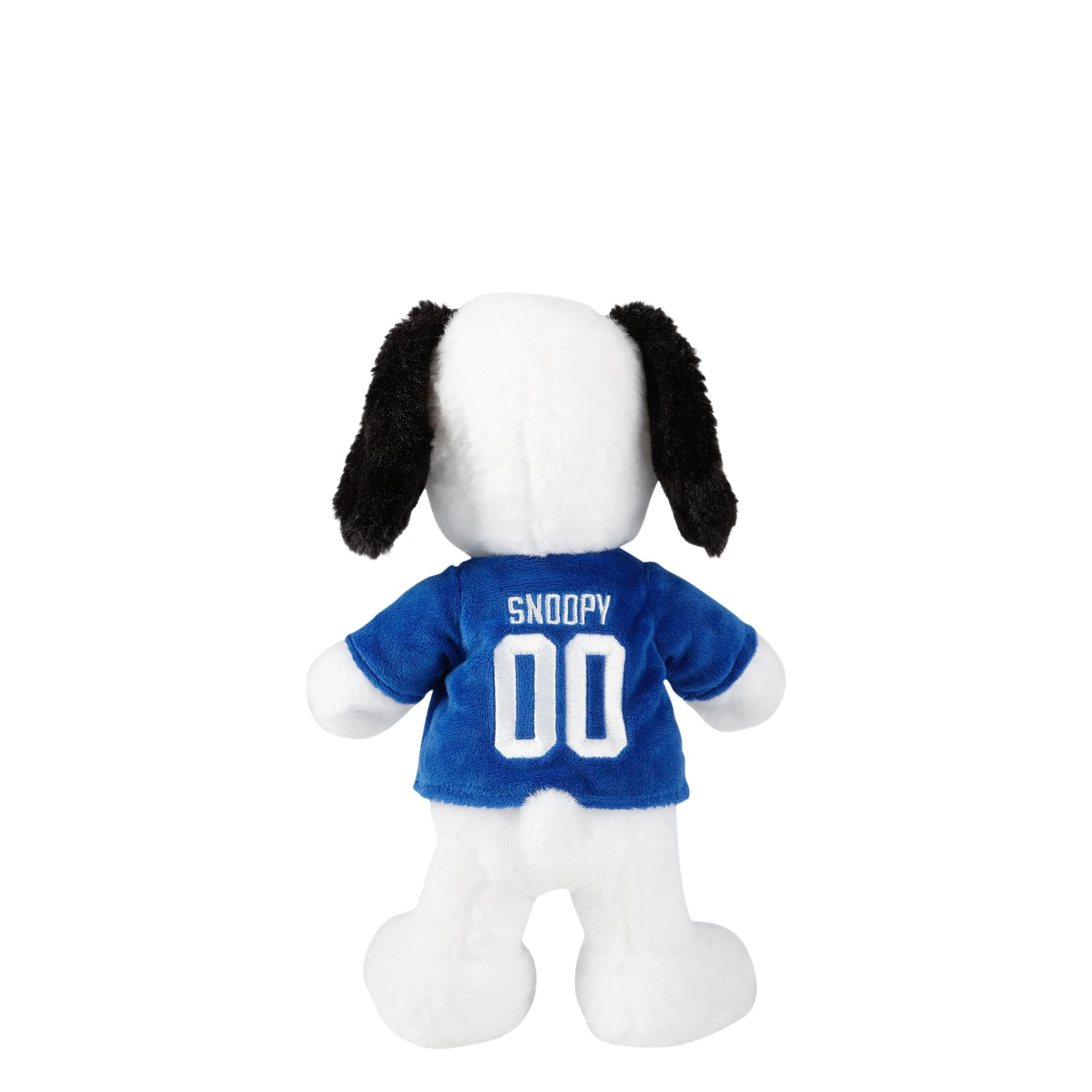 New York Giants NFL Snoopy Peanuts Team Jersey Plush - Image 3