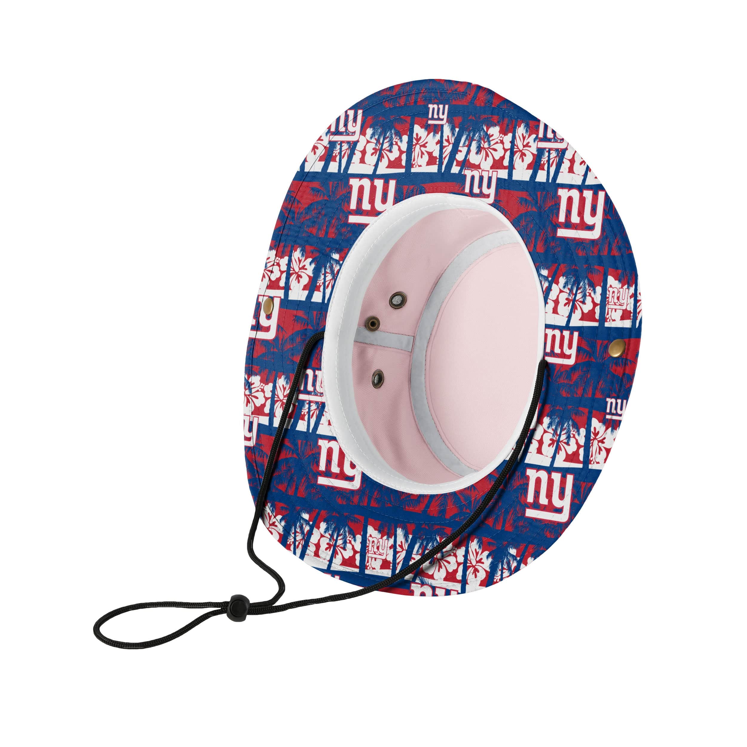 New York Giants NFL Solid Hybrid Boonie Hat - Image 5