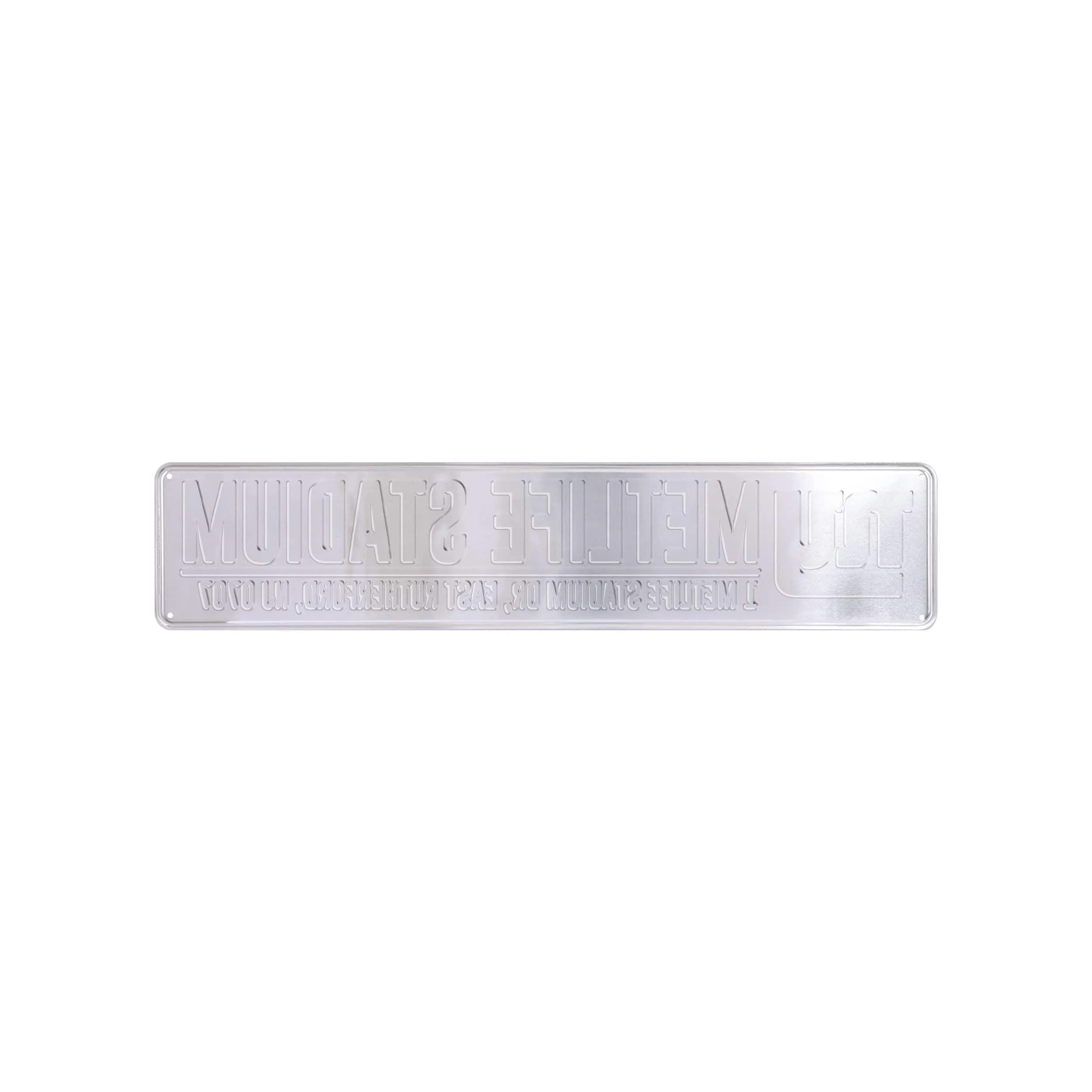 New York Giants NFL Stadium Street Sign - Image 3