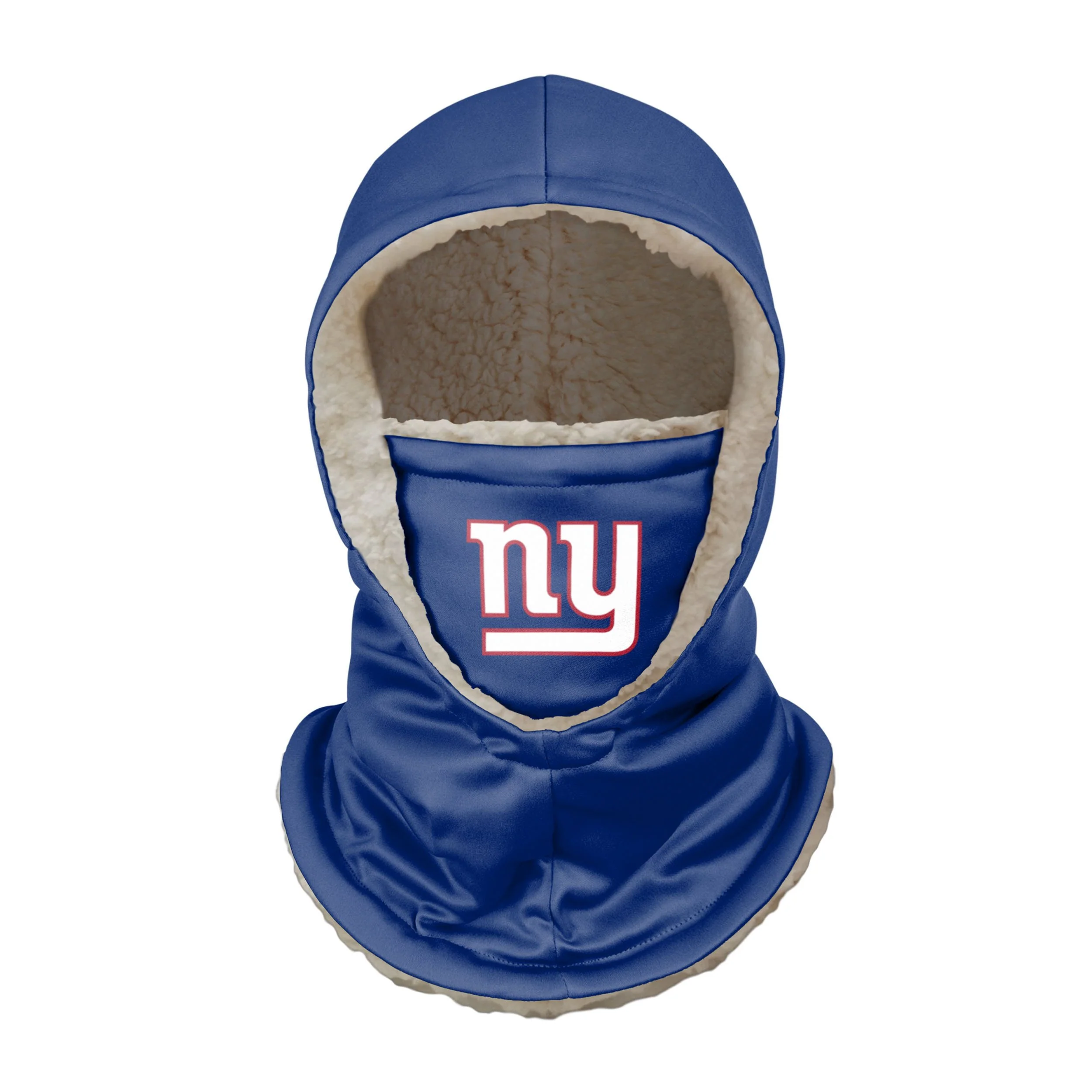 New York Giants NFL Team Color Hooded Gaiter