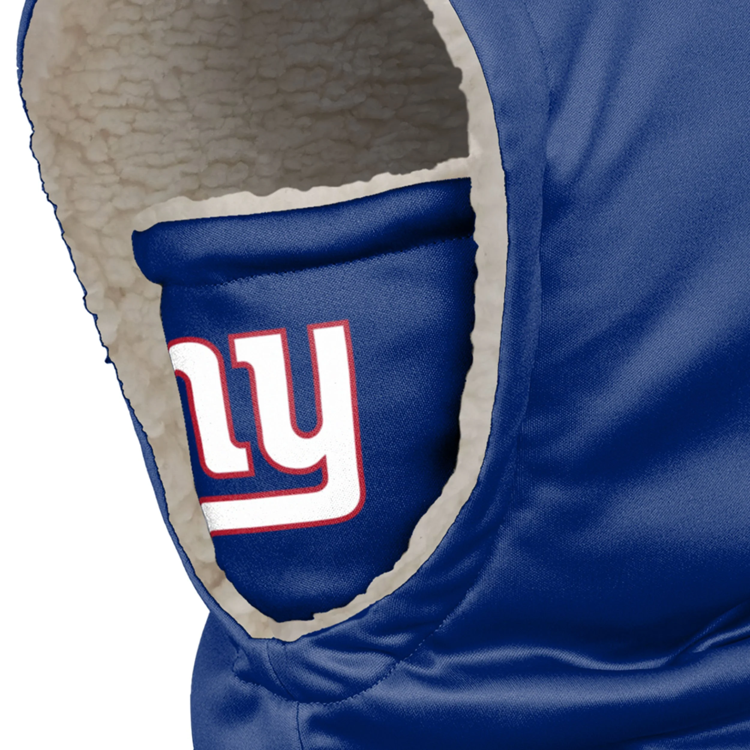 New York Giants NFL Team Color Hooded Gaiter - Image 3
