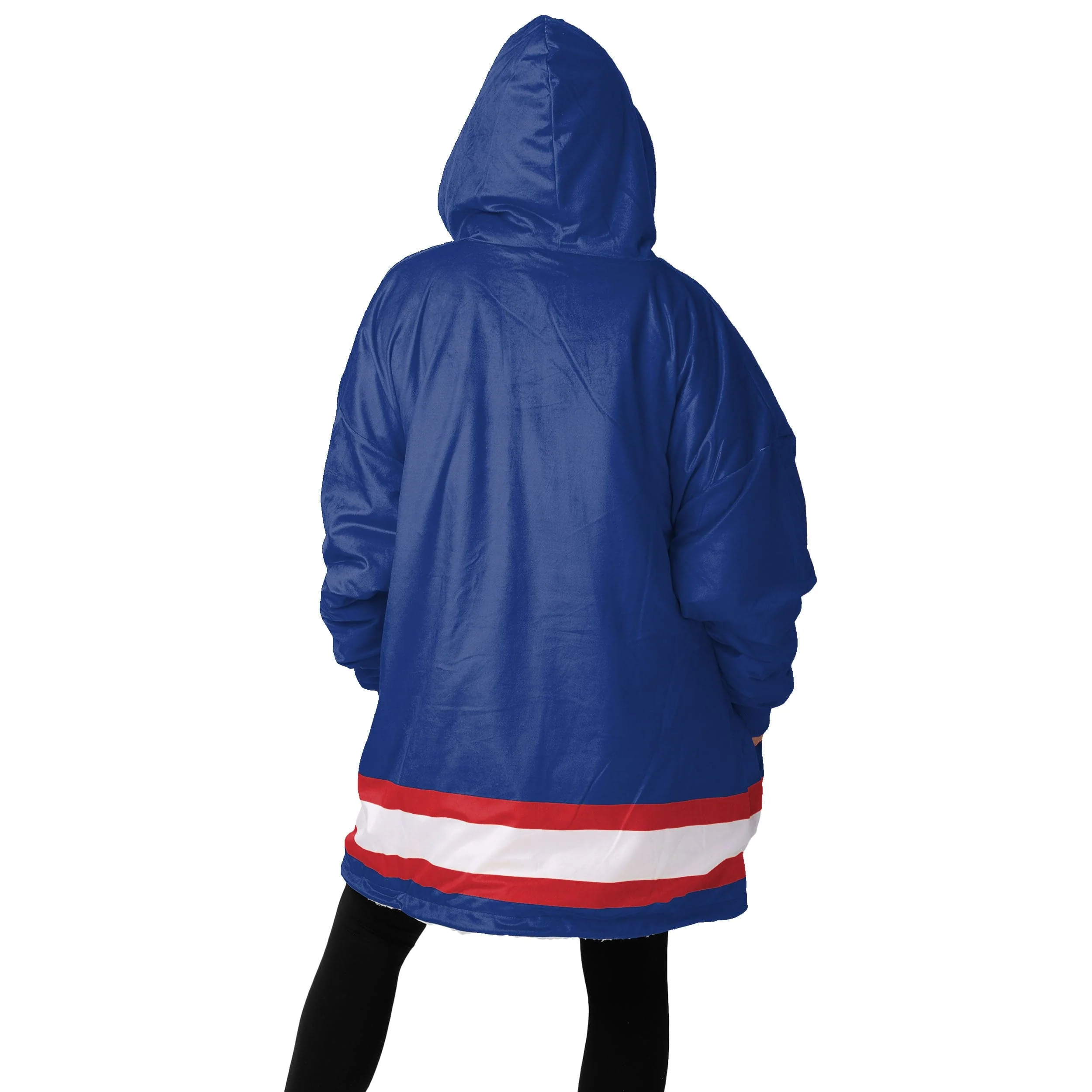 New York Giants NFL Team Color Property Of Hoodeez - Image 2
