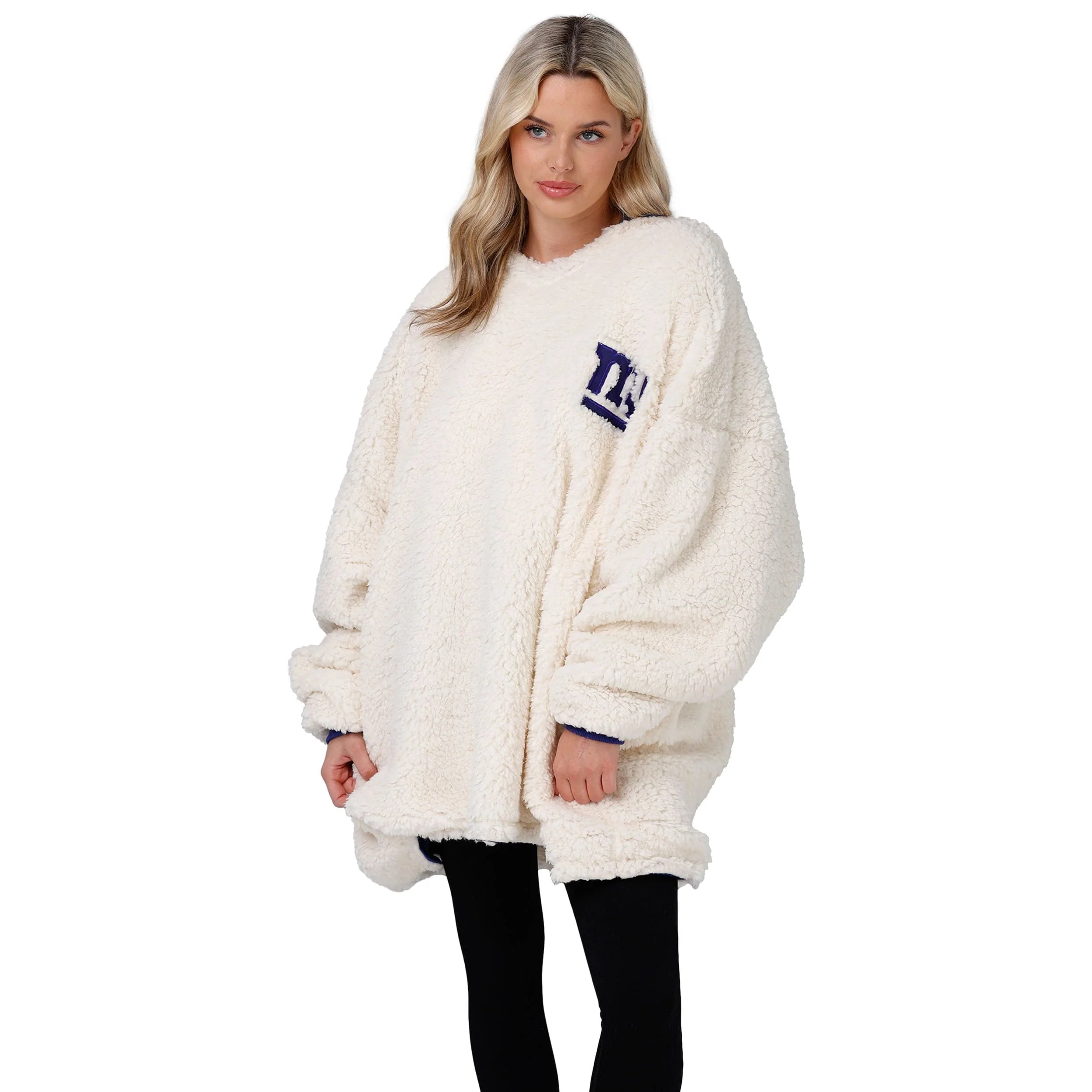 New York Giants NFL Team Color Property Of Hoodeez - Image 4