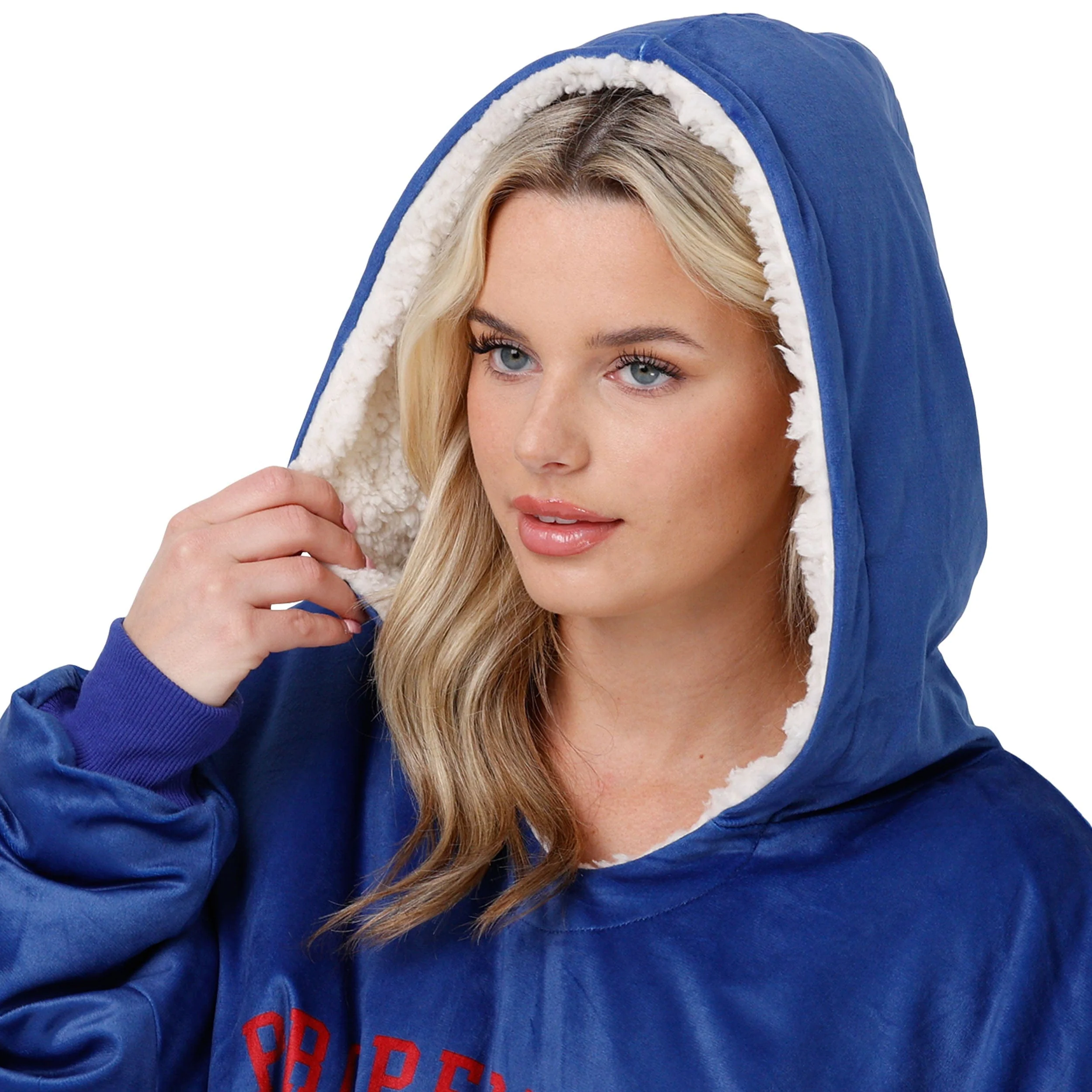 New York Giants NFL Team Color Property Of Hoodeez - Image 6