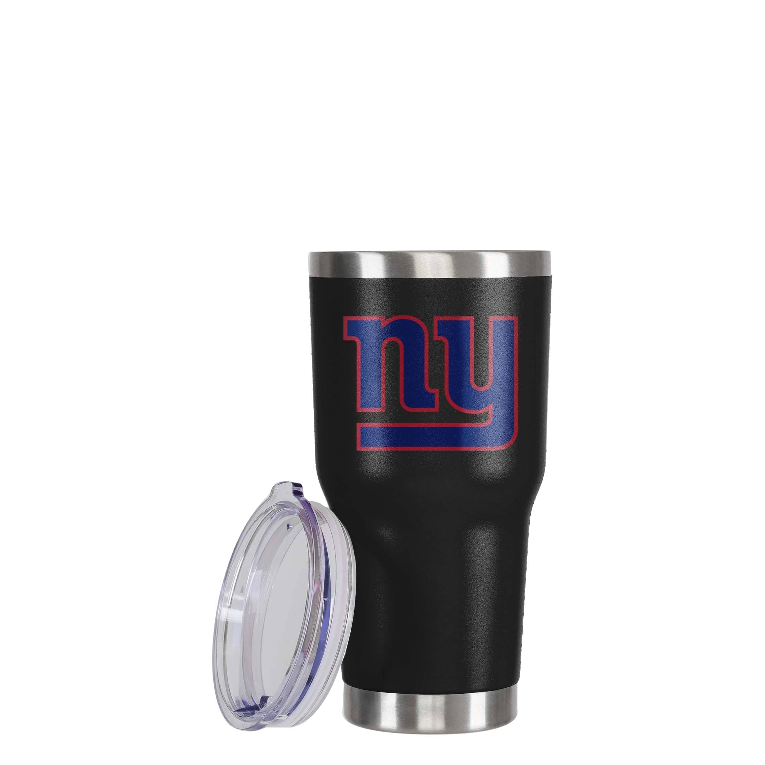 New York Giants NFL Team Logo 30 oz Tumbler - Image 3