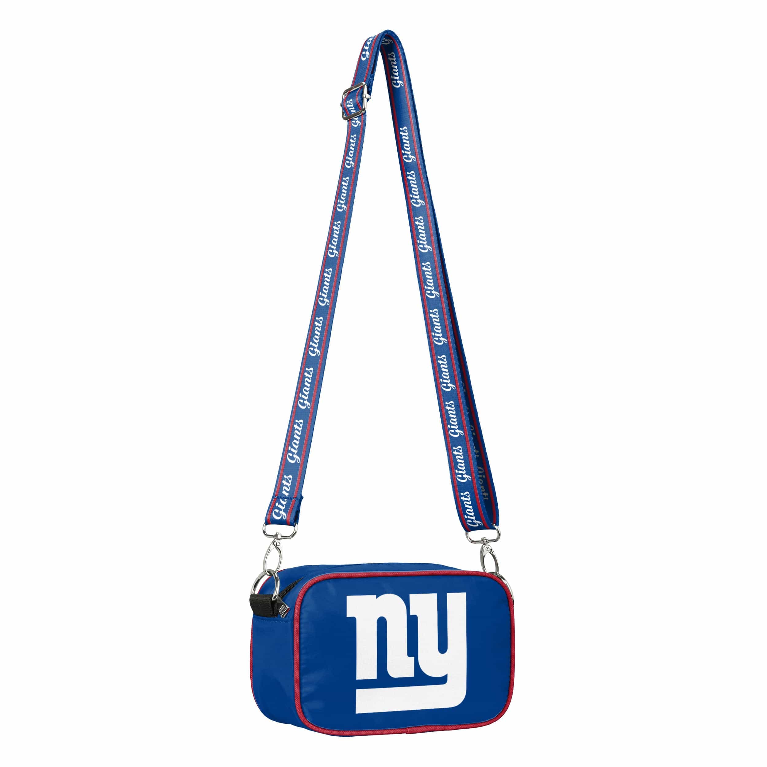 New York Giants NFL Team Logo Crossbody Bag - Image 2