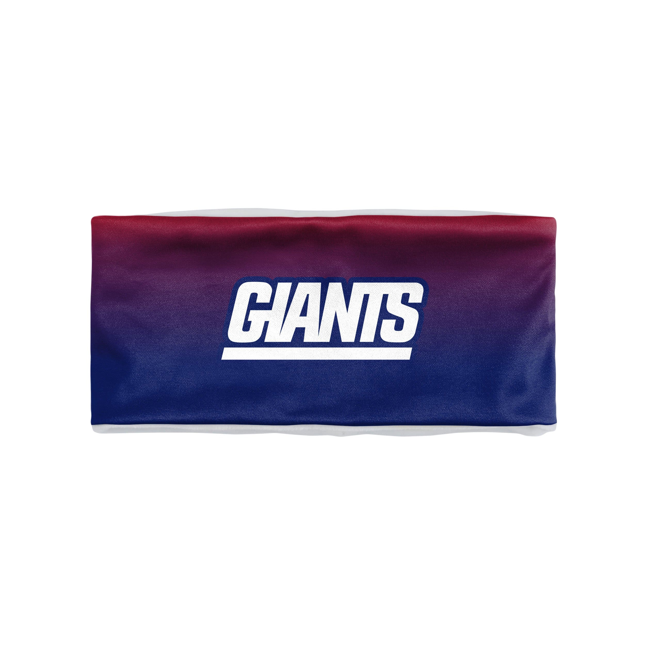 New York Giants NFL Womens Gradient Printed Headband - Image 2