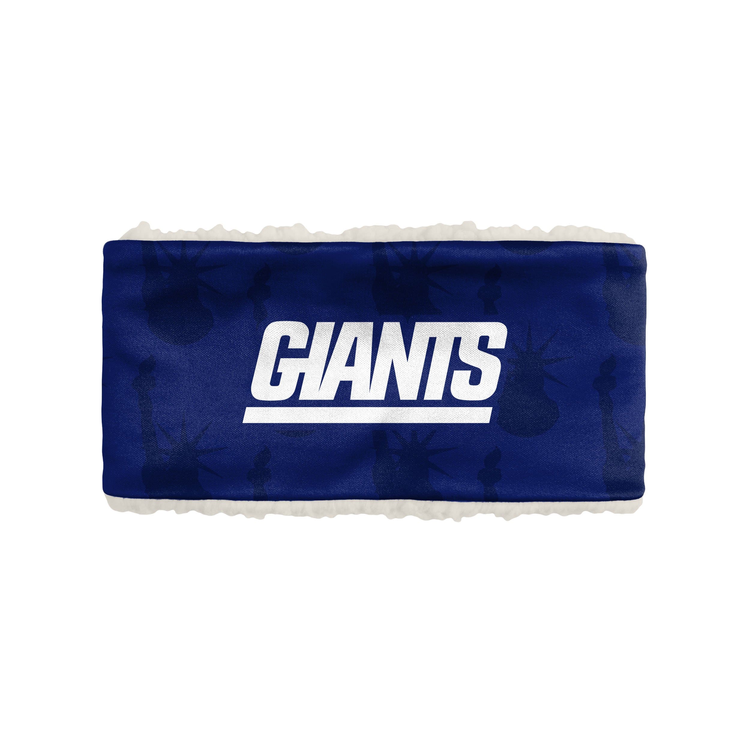 New York Giants NFL Womens Head Start Headband - Image 2