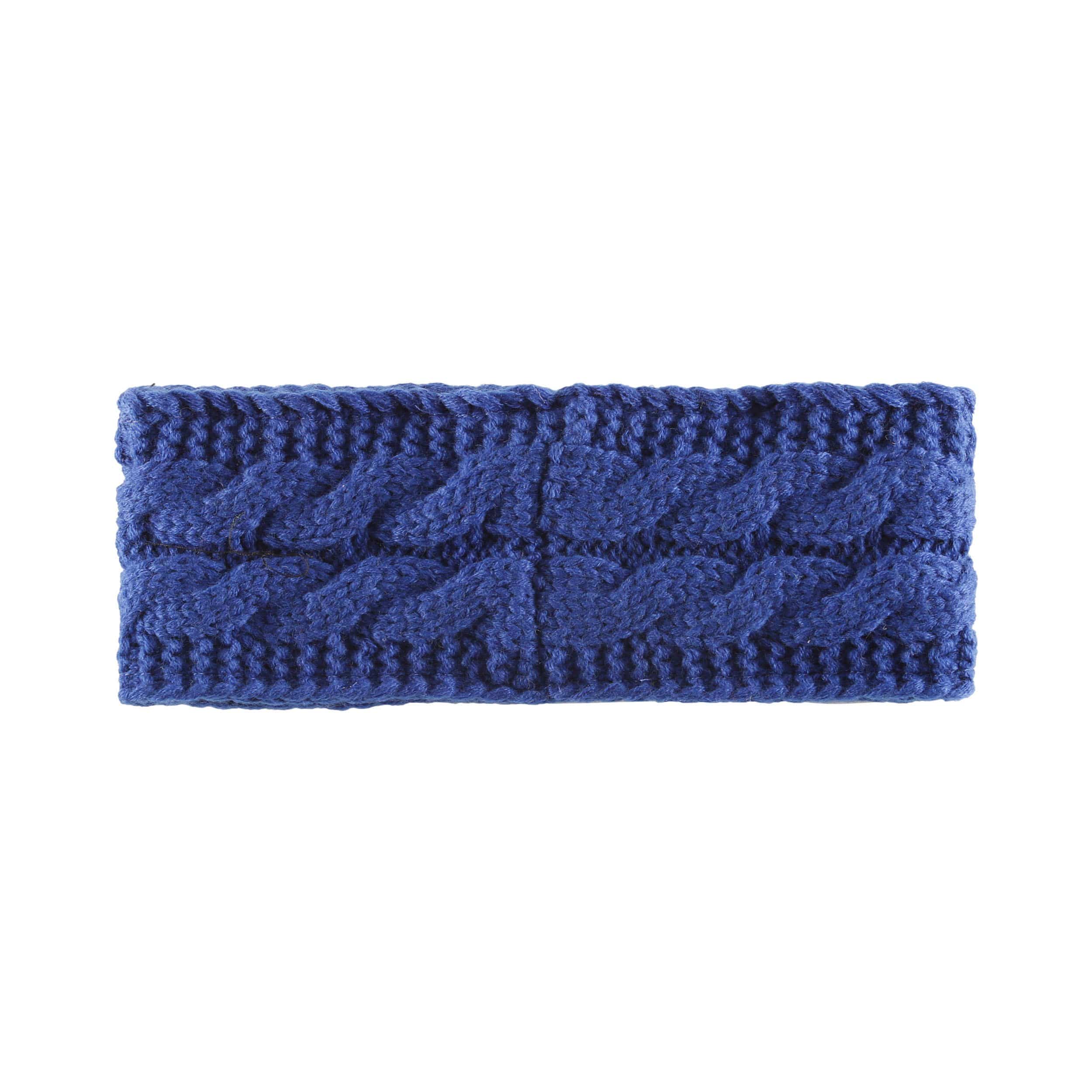 New York Giants NFL Womens Knit Fit Headband - Image 3