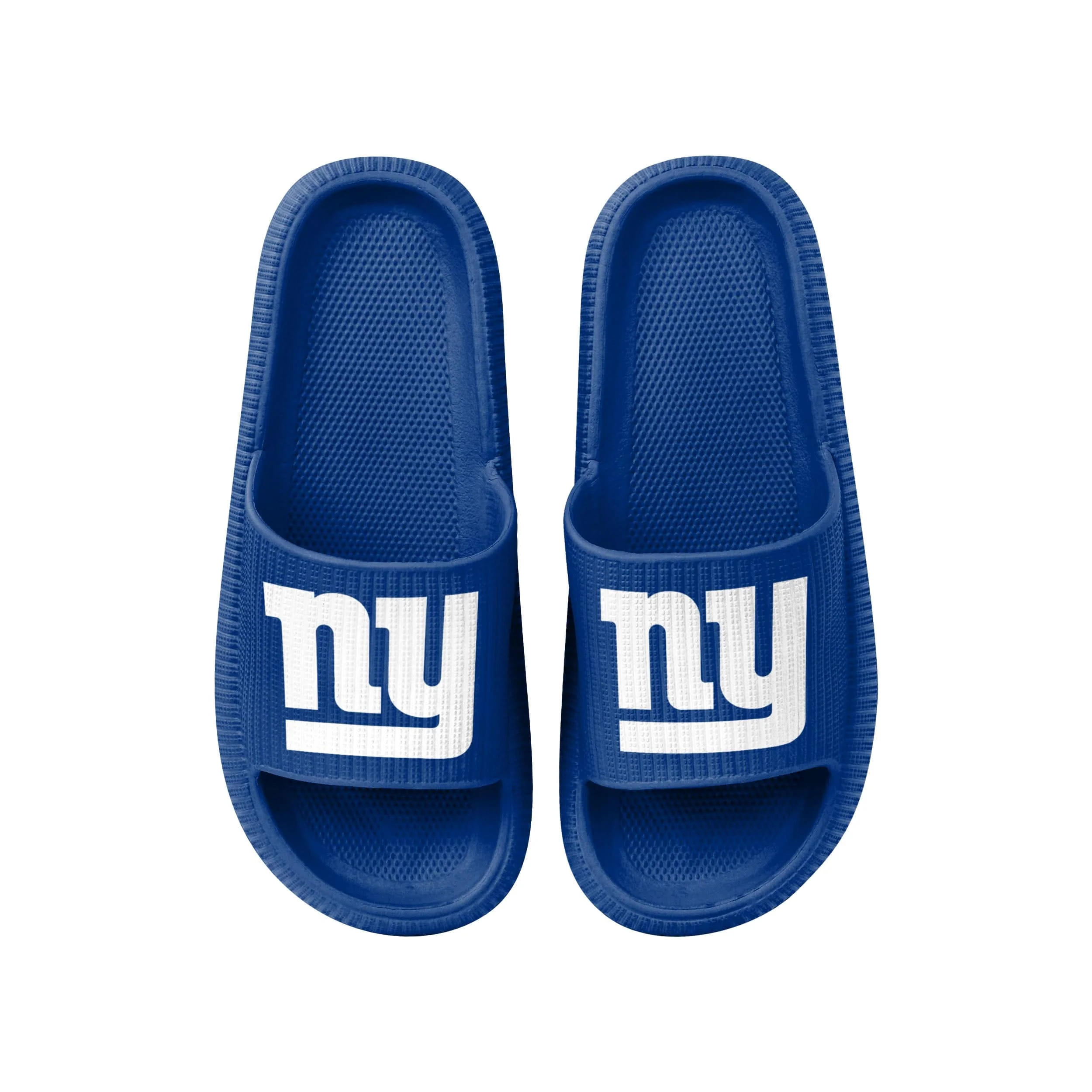 New York Giants NFL Womens Team Color Pillow Slides - Image 2