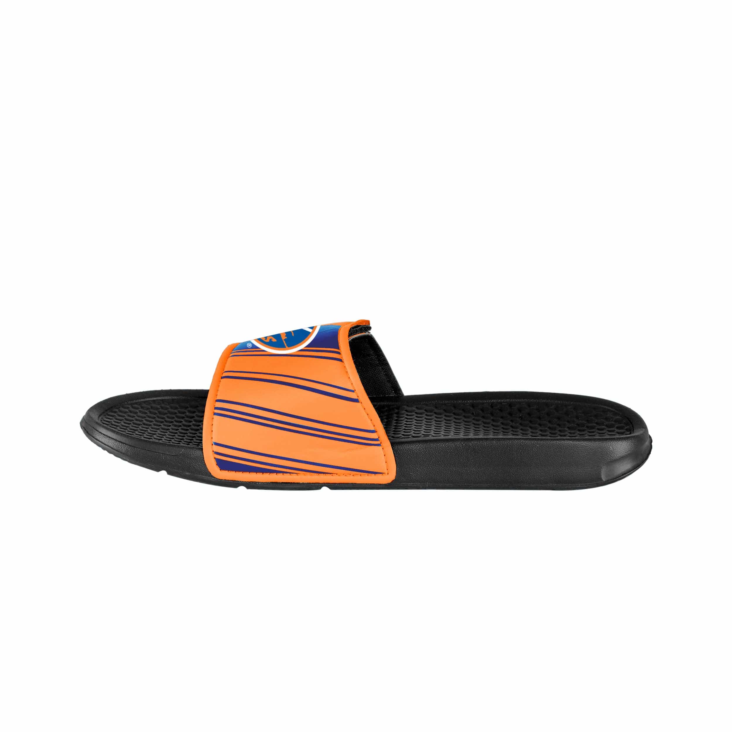 New York Islanders NHL Mens Legacy Velcro Sport Slide - Image 4