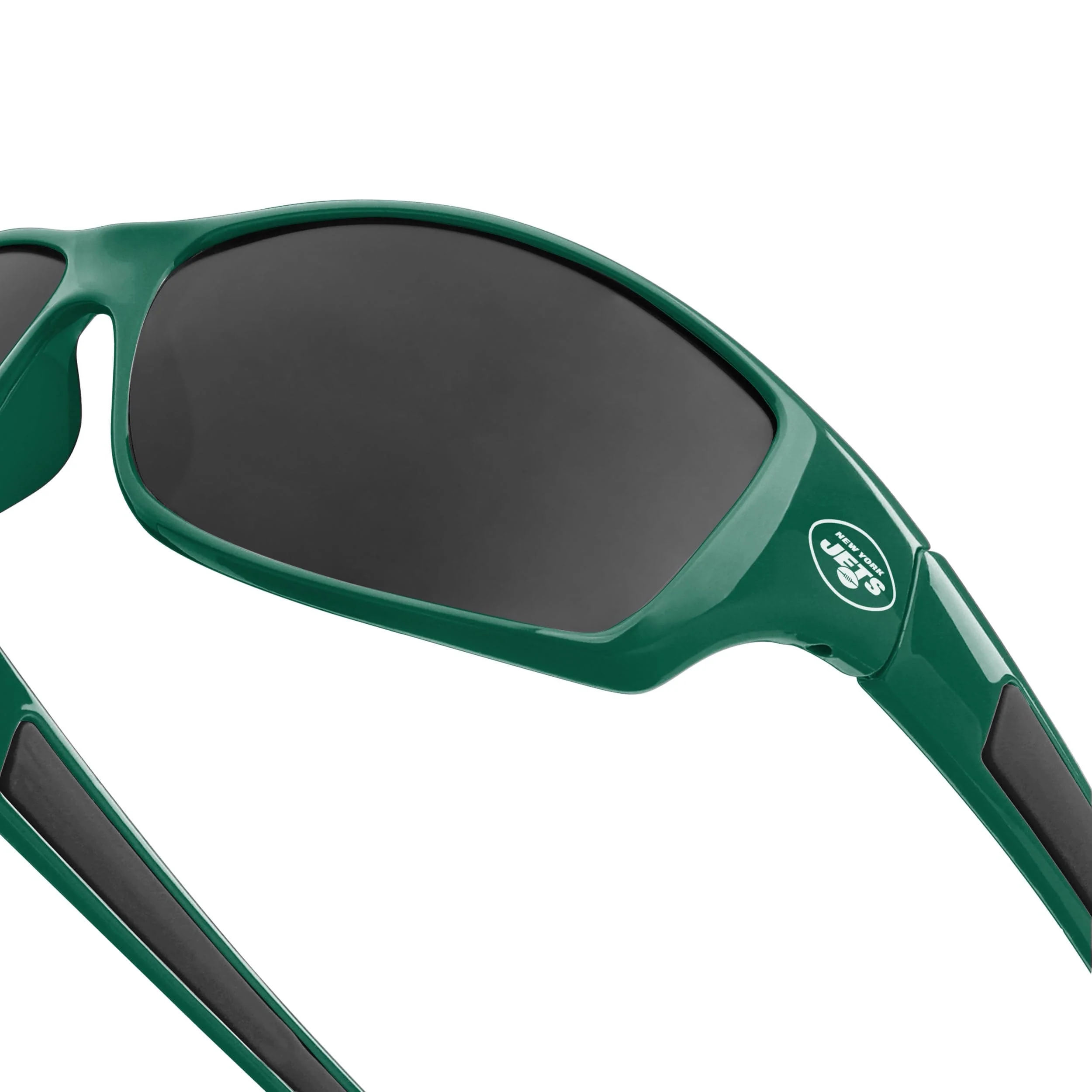 New York Jets NFL Athletic Wrap Sunglasses - Image 4