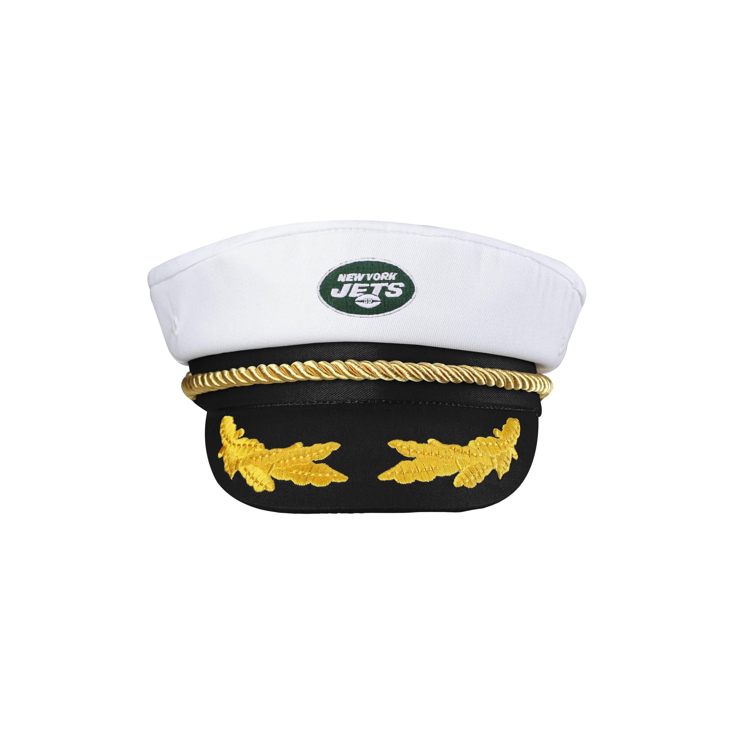 New York Jets NFL Captains Hat - Image 3