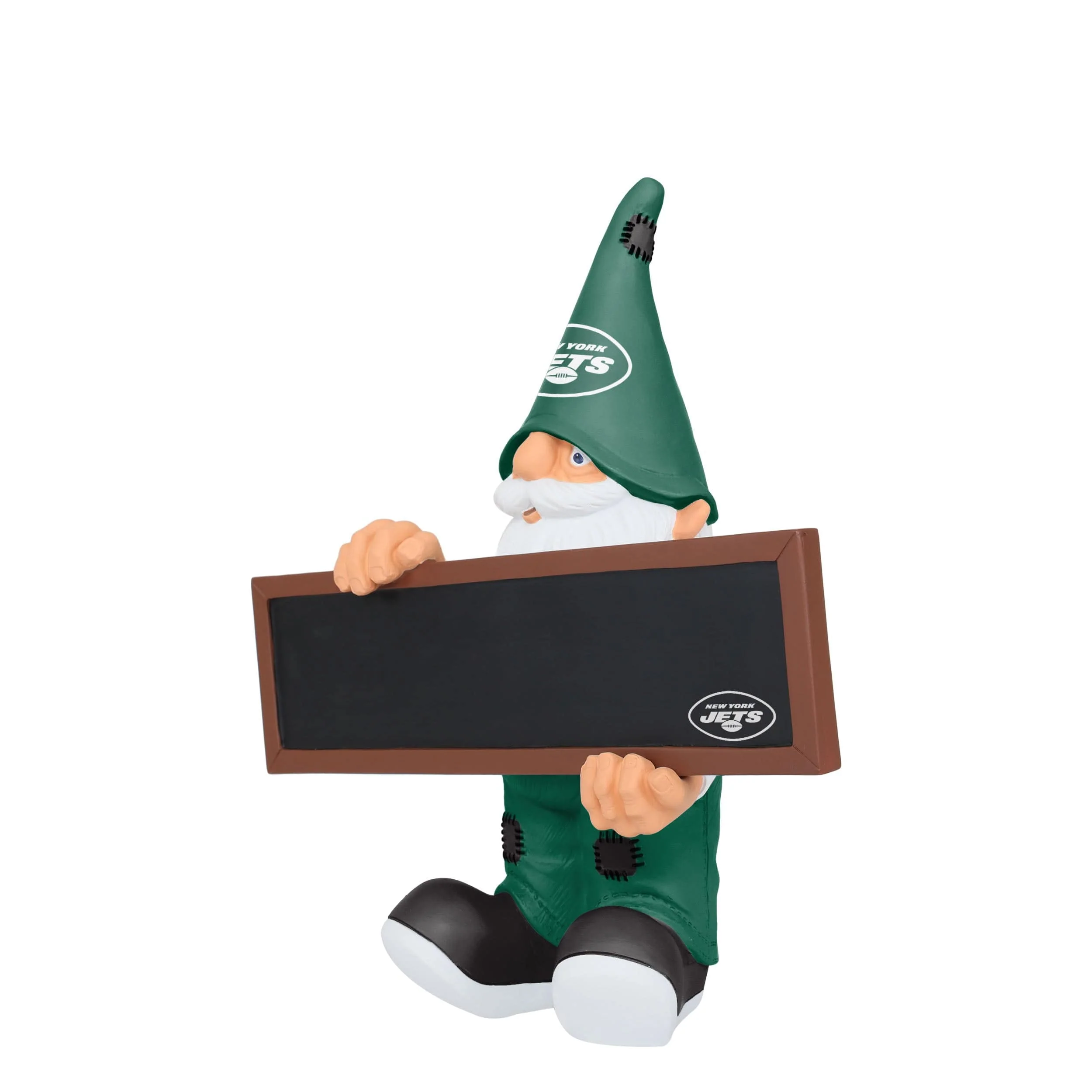 New York Jets NFL Chalkboard Sign Gnome - Image 2