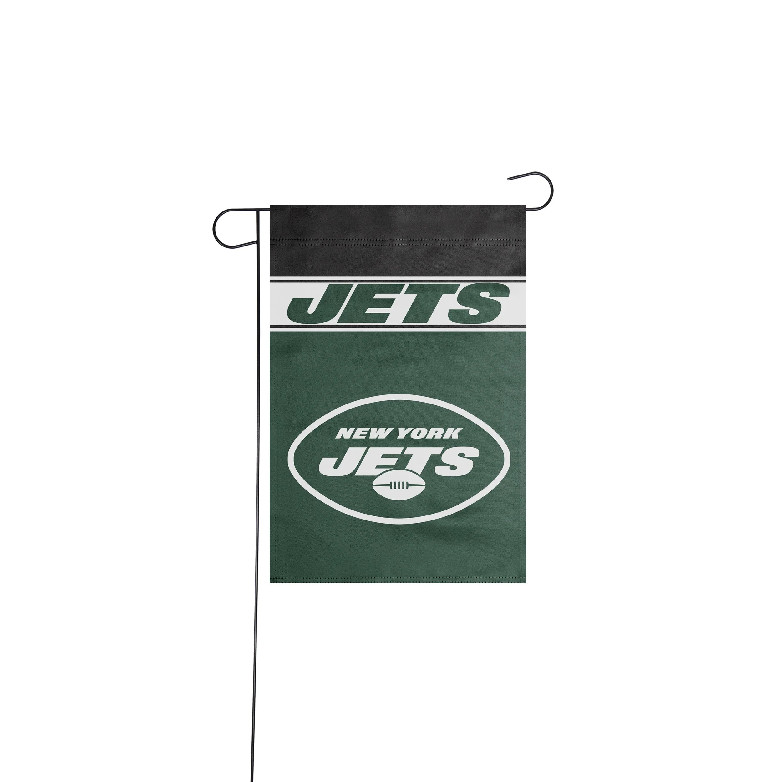 New York Jets NFL Garden Flag