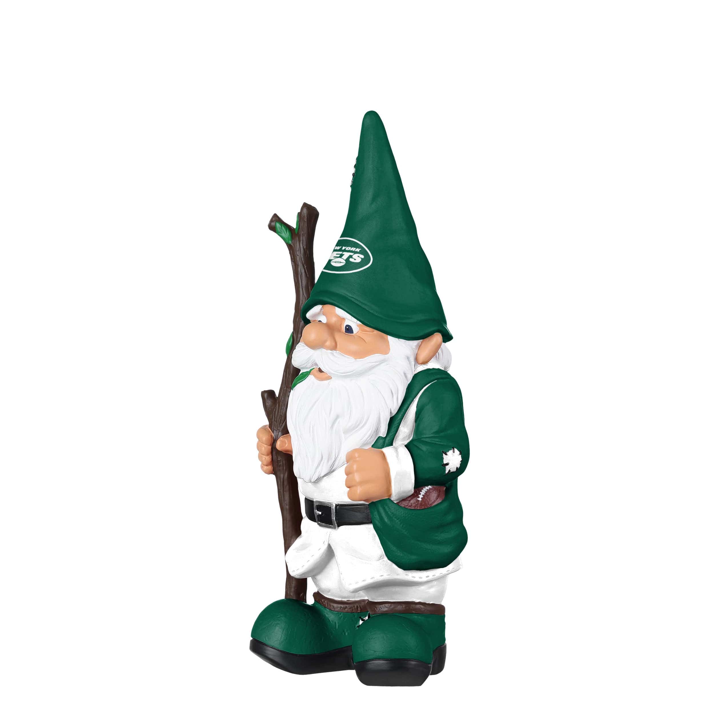 New York Jets NFL Holding Stick Gnome - Image 2