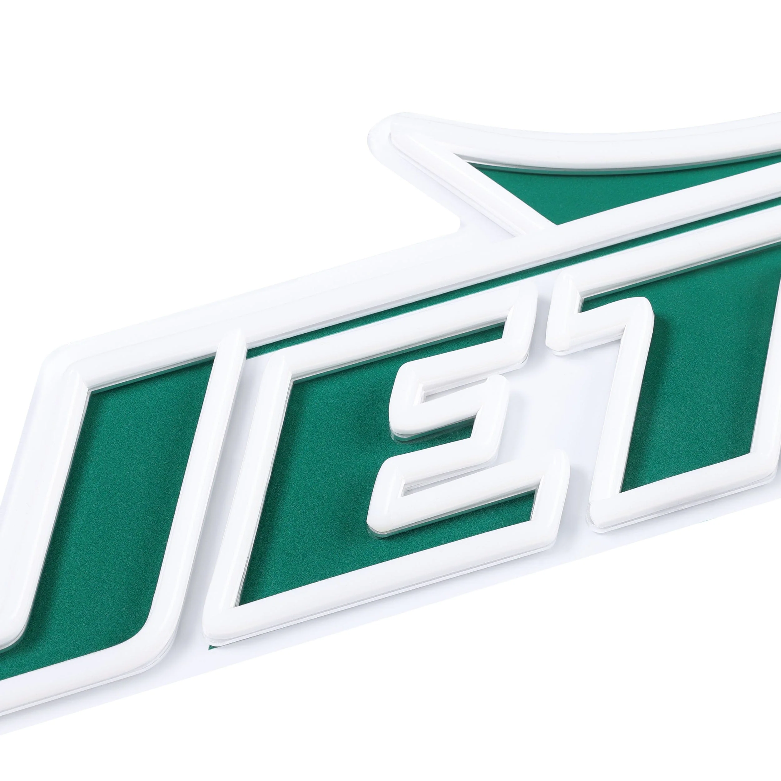 New York Jets NFL LED Neon Light Up Team Logo Sign - Image 4