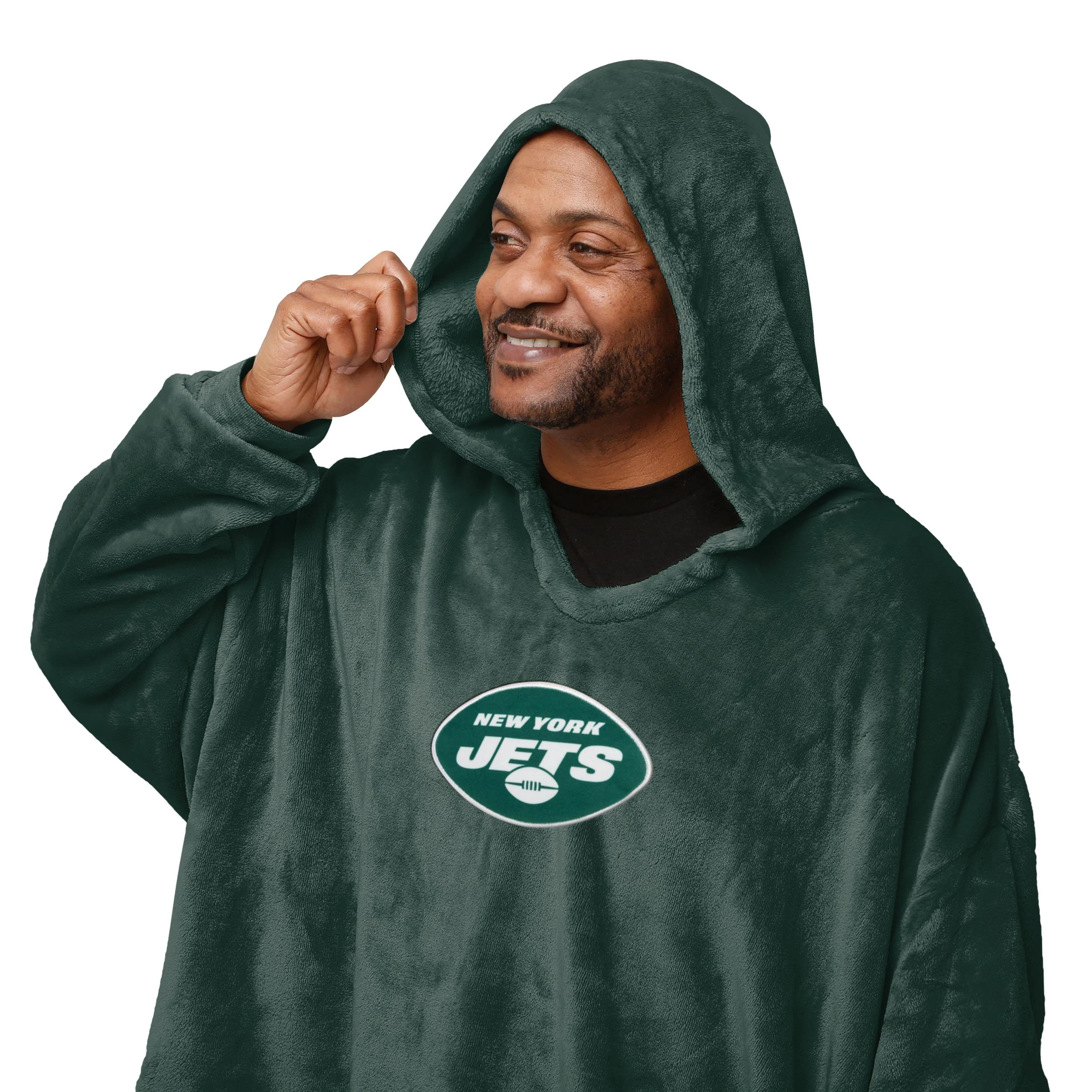 New York Jets NFL Lightweight Hoodeez - Image 4