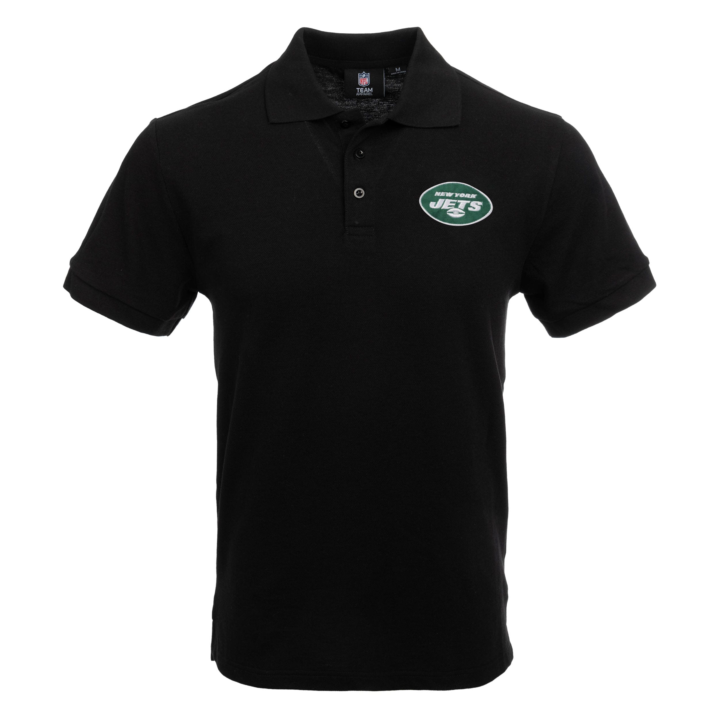 New York Jets NFL Mens Casual Color Polo