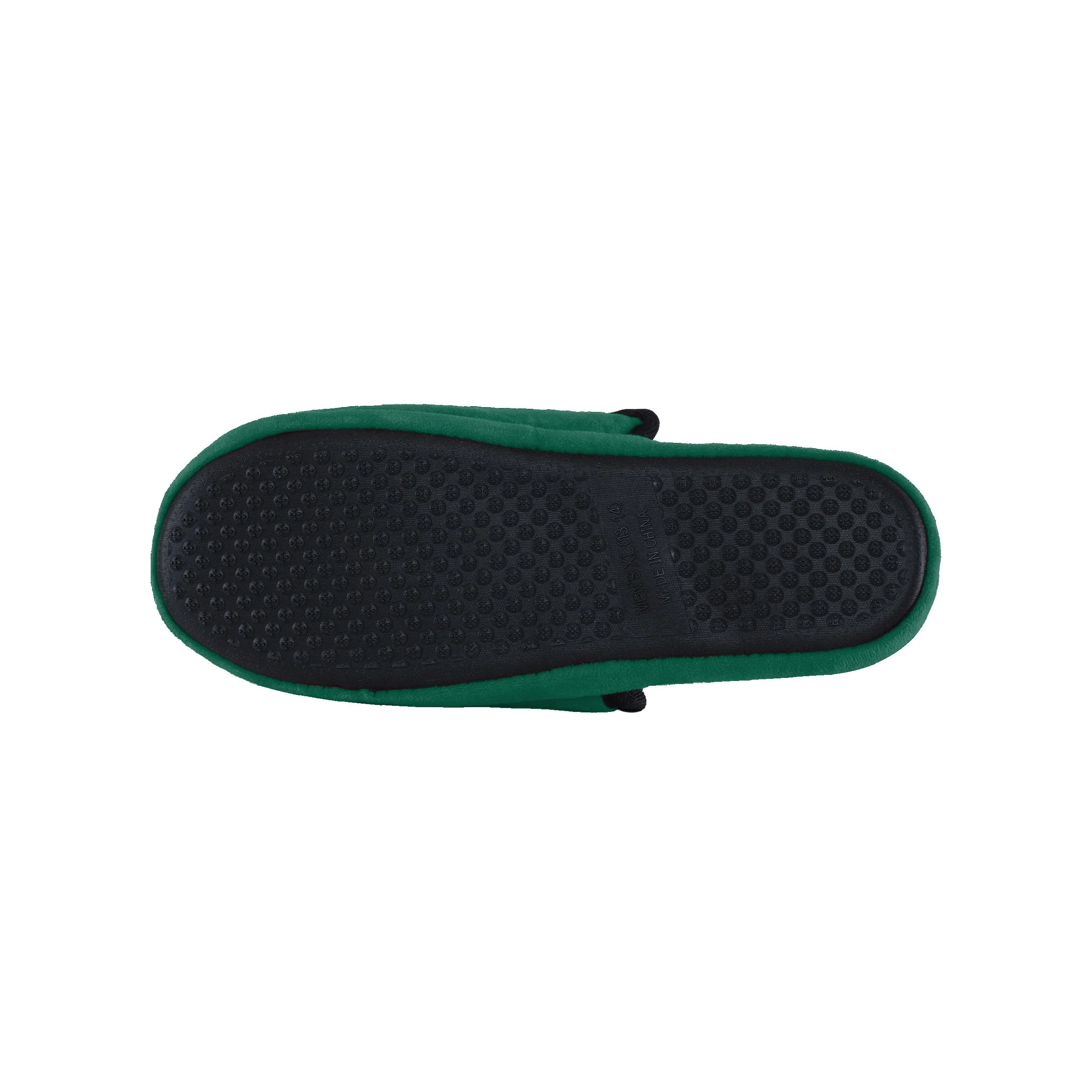 New York Jets NFL Mens Sherpa Slide Slippers - Image 5