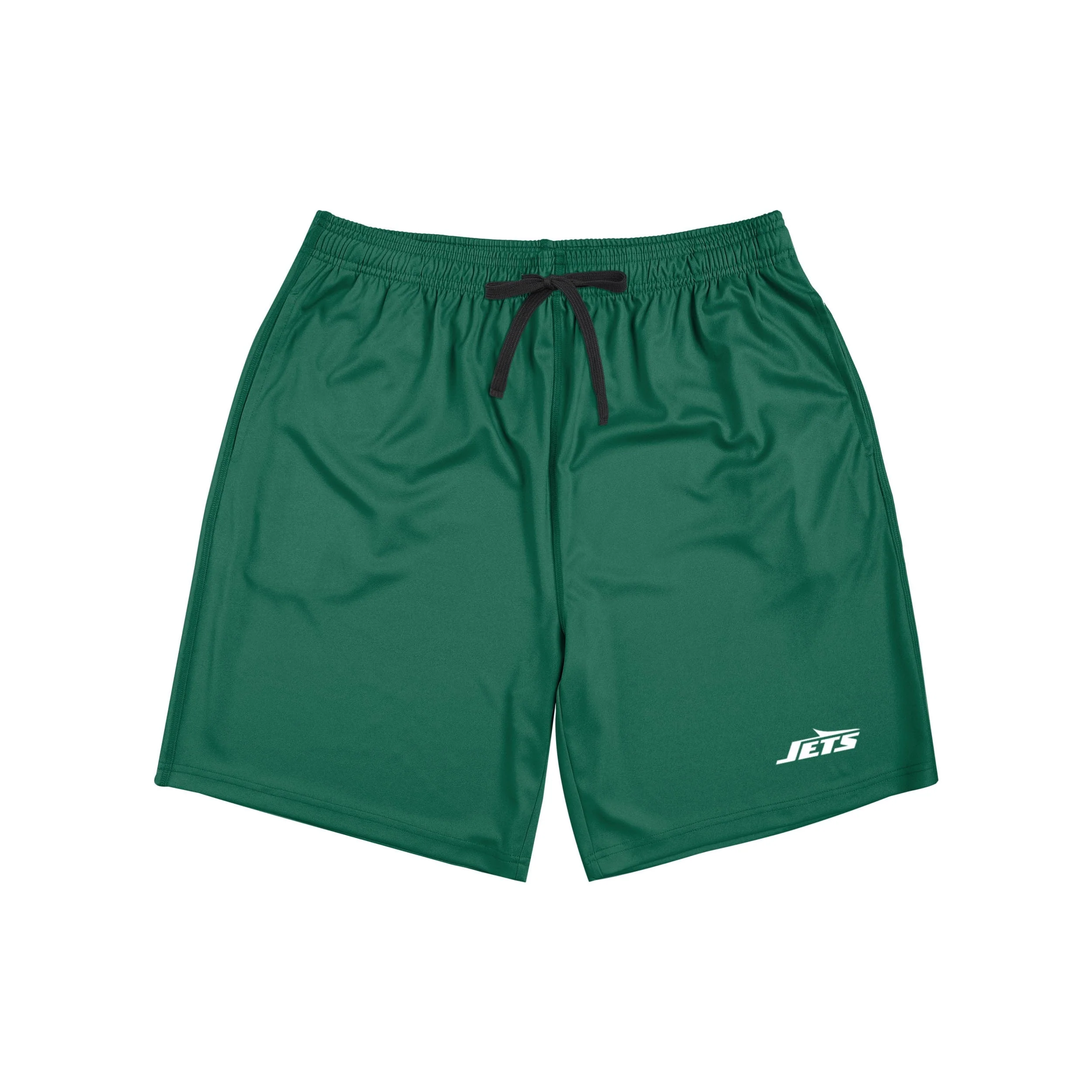 New York Jets NFL Mens Team Workout Training Shorts - Image 4