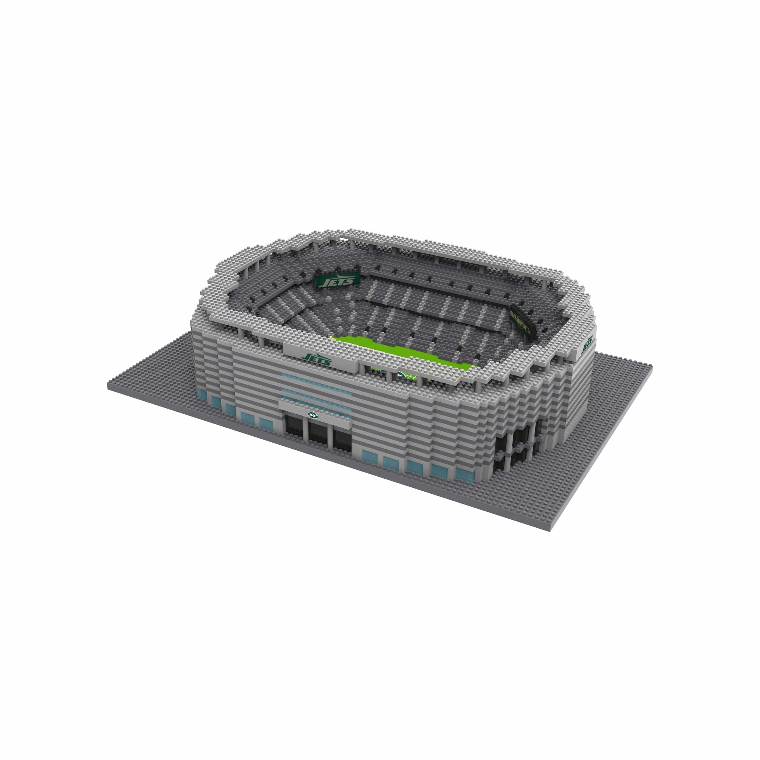 New York Jets NFL MetLife Stadium BRXLZ Stadium - Image 2