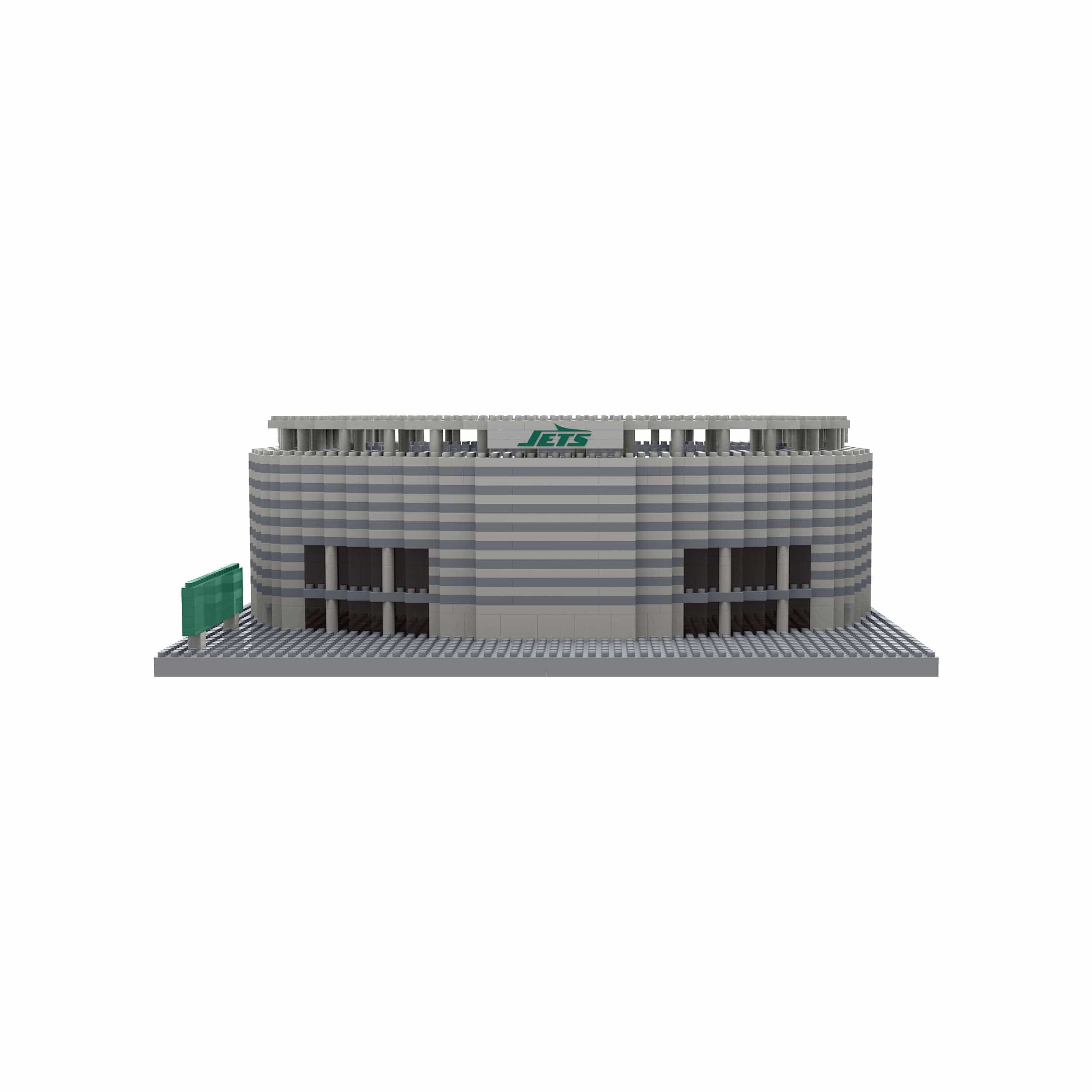New York Jets NFL MetLife Stadium BRXLZ Stadium - Image 3