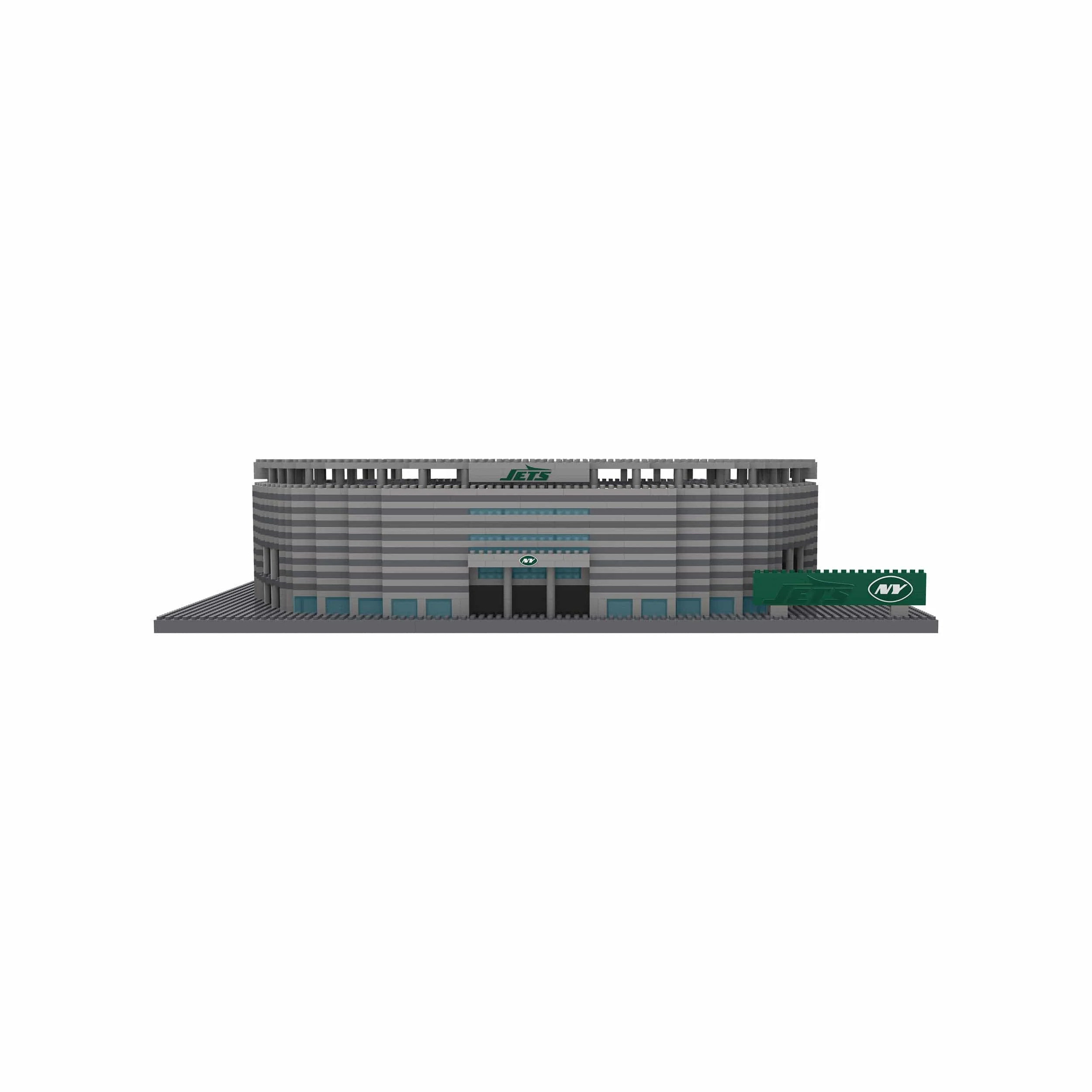 New York Jets NFL MetLife Stadium BRXLZ Stadium - Image 5